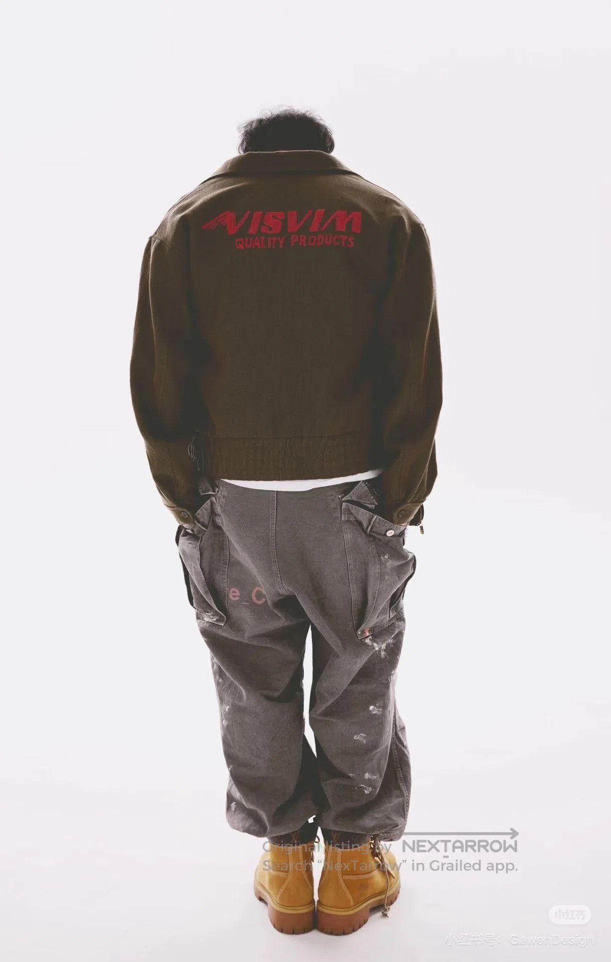 Visvim VISVIM 24AW RUDY SB Blouson Jacket. Size US L / EU 52-54 / 3 - 5 Thumbnail