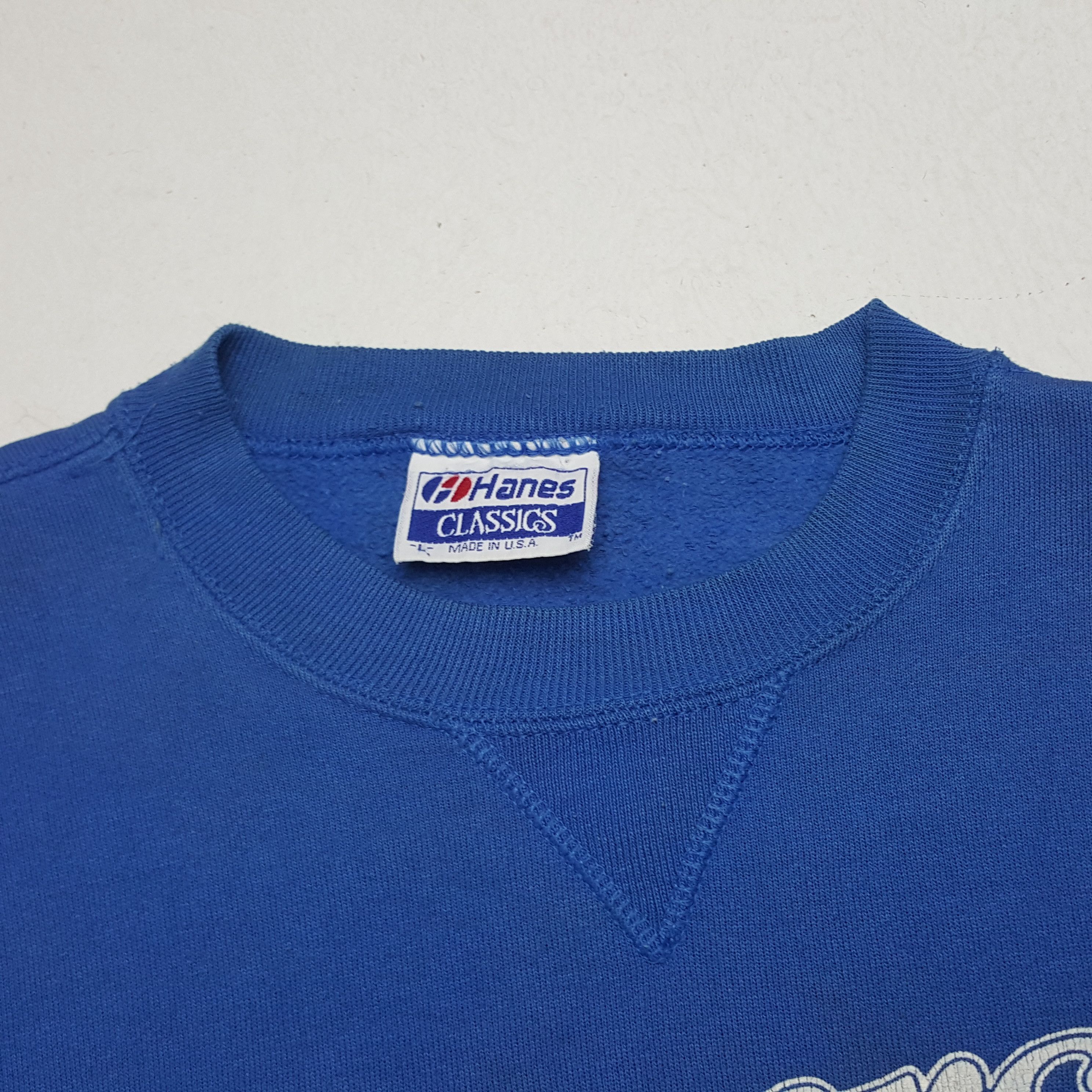Vintage Vintage Cheers Boston American Movie TV 1993 Sweatshirt Size US M / EU 48-50 / 2 - 4 Thumbnail