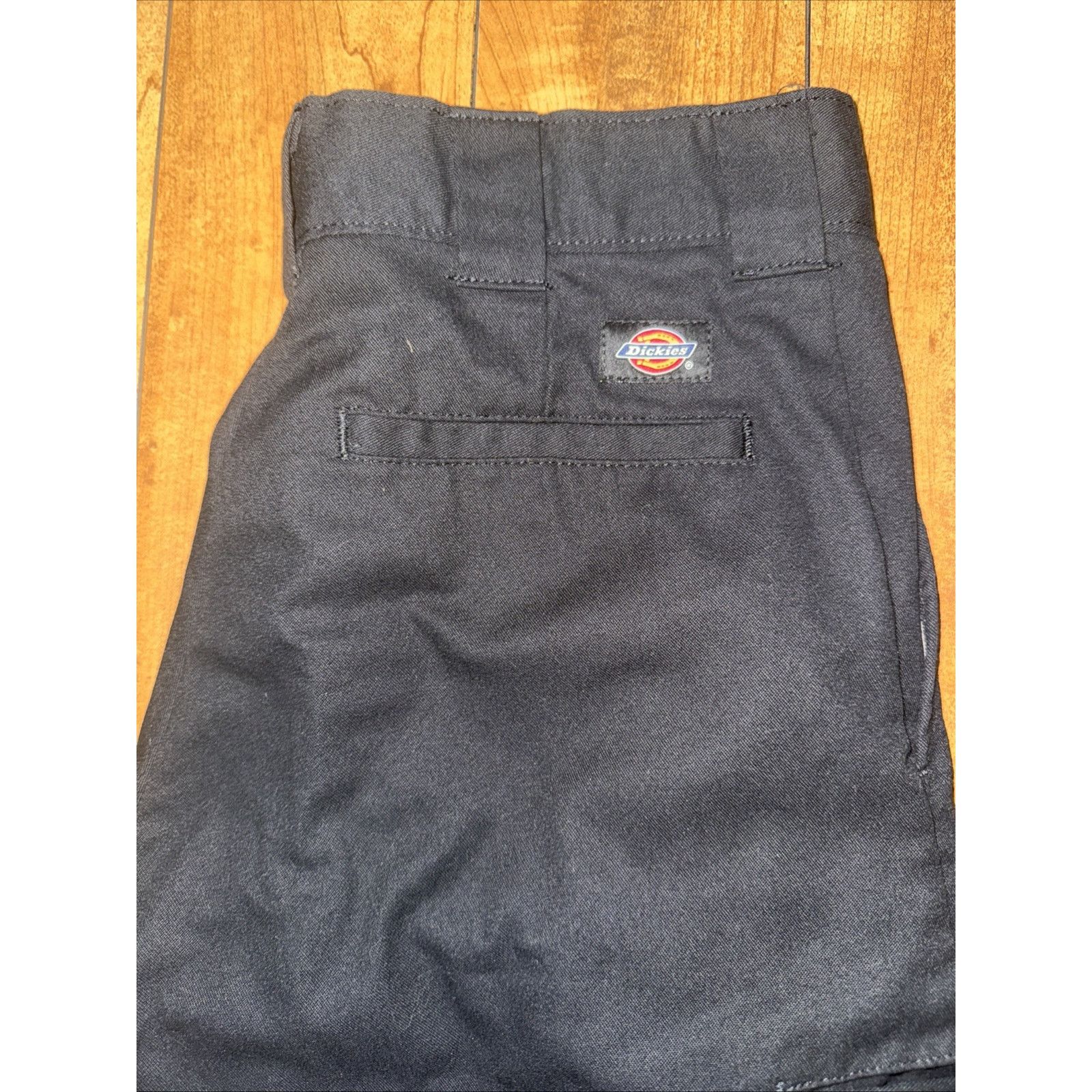 Dickies Dickies Flex Regular Straight Chino Pants Black 32x30 Cargos Size US 32 / EU 48 - 2 Thumbnail