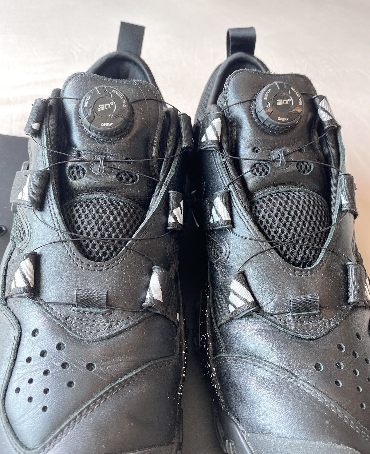 Adidas ADIDAS X HYKE AH-002 FL Size US 11.5 / EU 44-45 - 10 Thumbnail