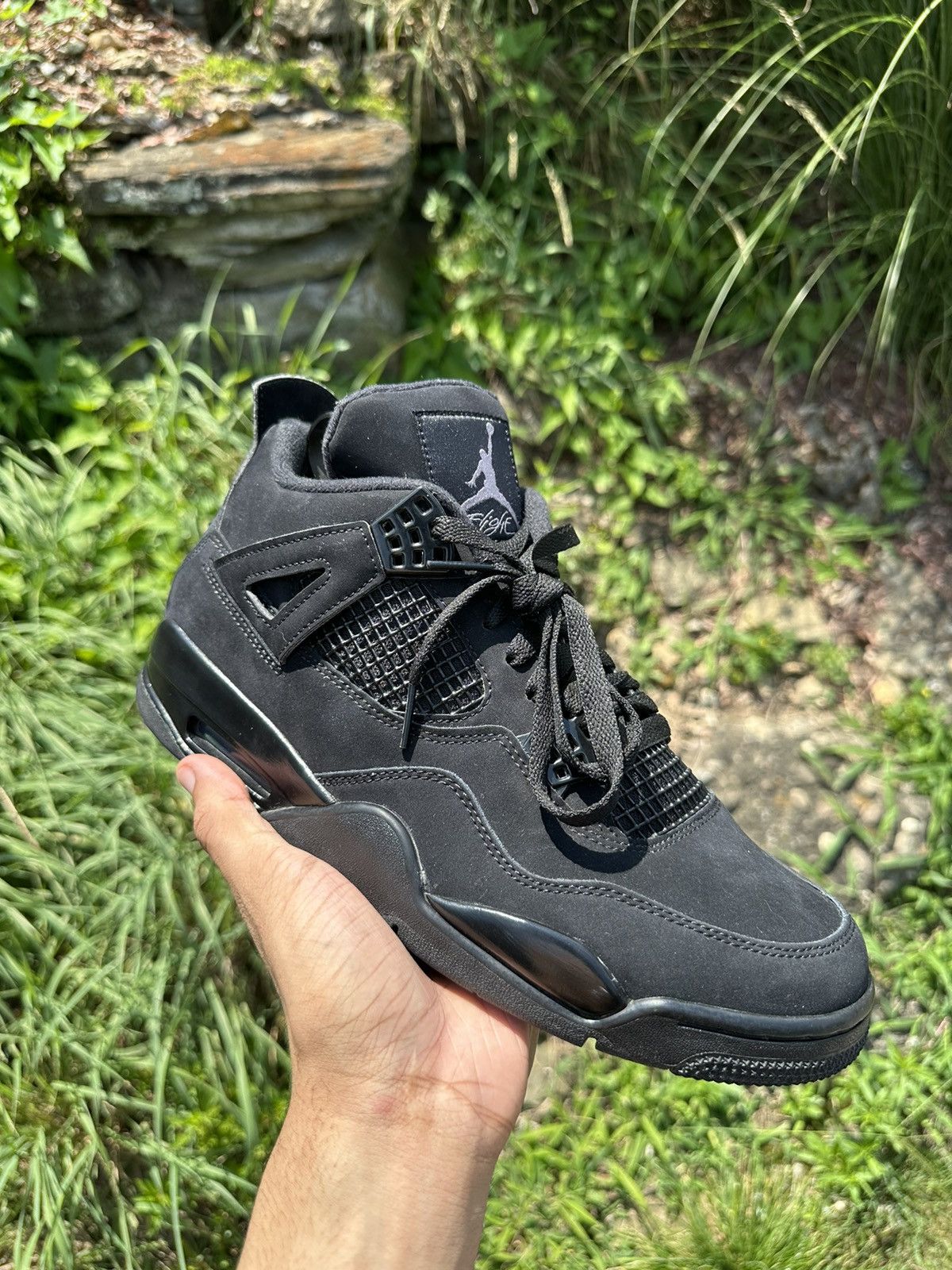 Jordan Brand Jordan 4 Retro “black Cats” 2020 Grailed 6093