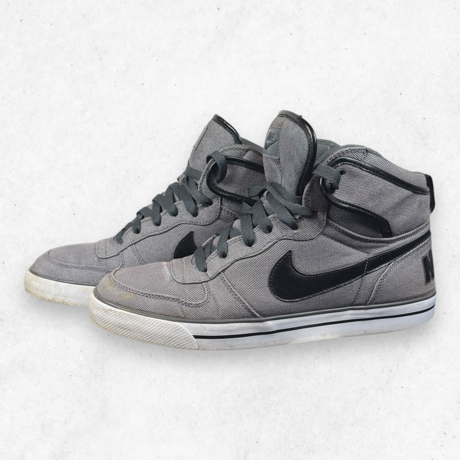 Nike Nike Big High AC TXT Anthracite Black Men's Size 11 Size US 11 / EU 44 - 3 Thumbnail