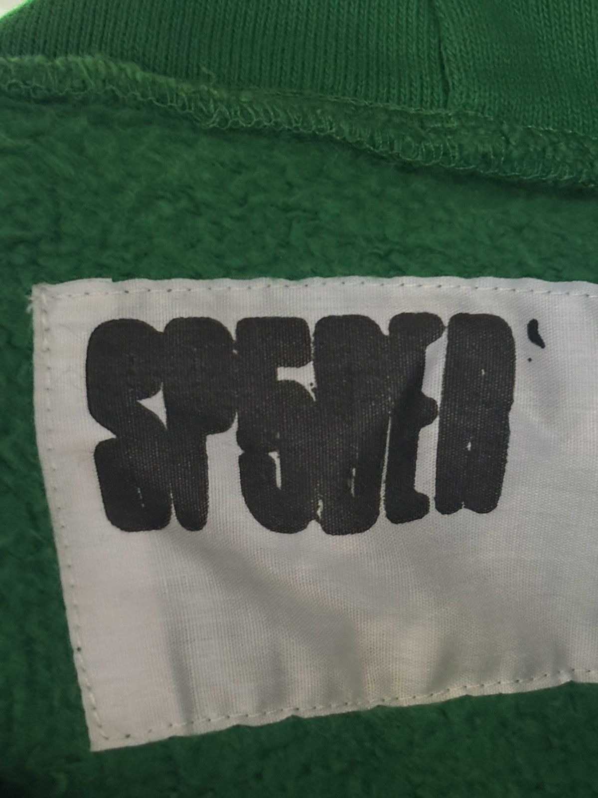 Sp5der SP5DER OG WEB GREEN SIZE XXL Size US XXL / EU 58 / 5 - 9 Thumbnail