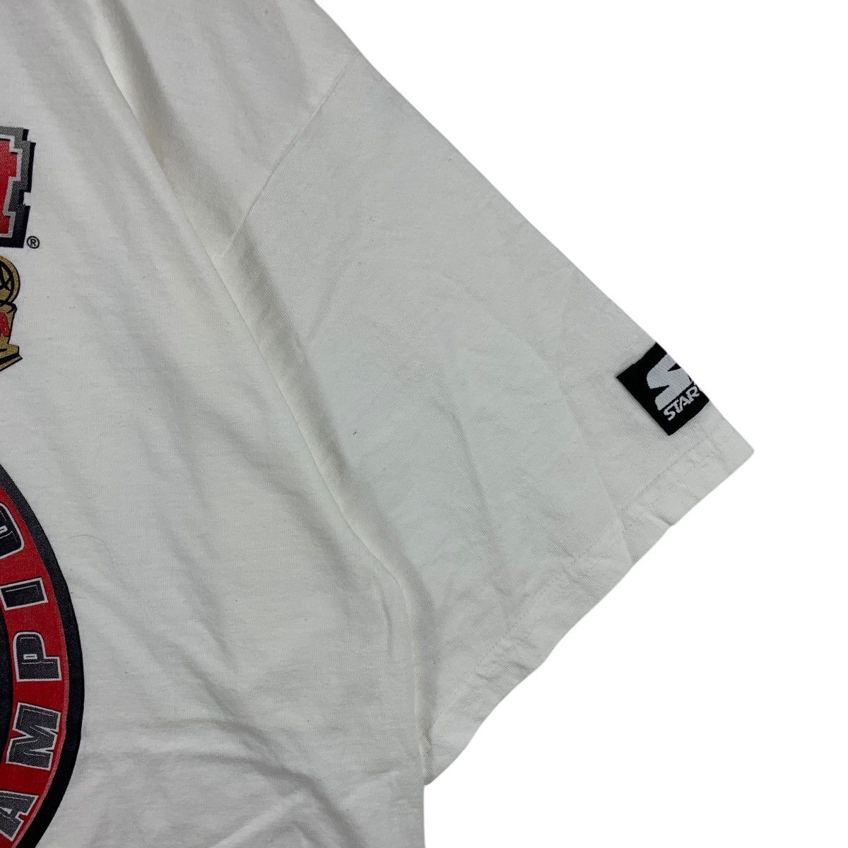 NBA Vintage 90s CHICAGO BULLS 1998 champions tee Size US L / EU 52-54 / 3 - 7 Thumbnail
