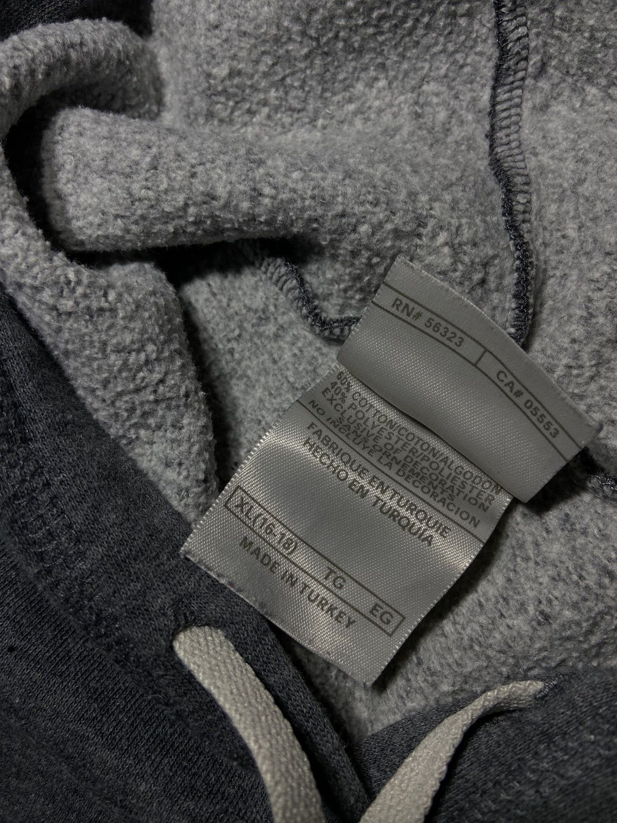 Other 💥Nike vintage mini logo y2k streetwear hoodie‼️ Size US S / EU 44-46 / 1 - 7 Thumbnail