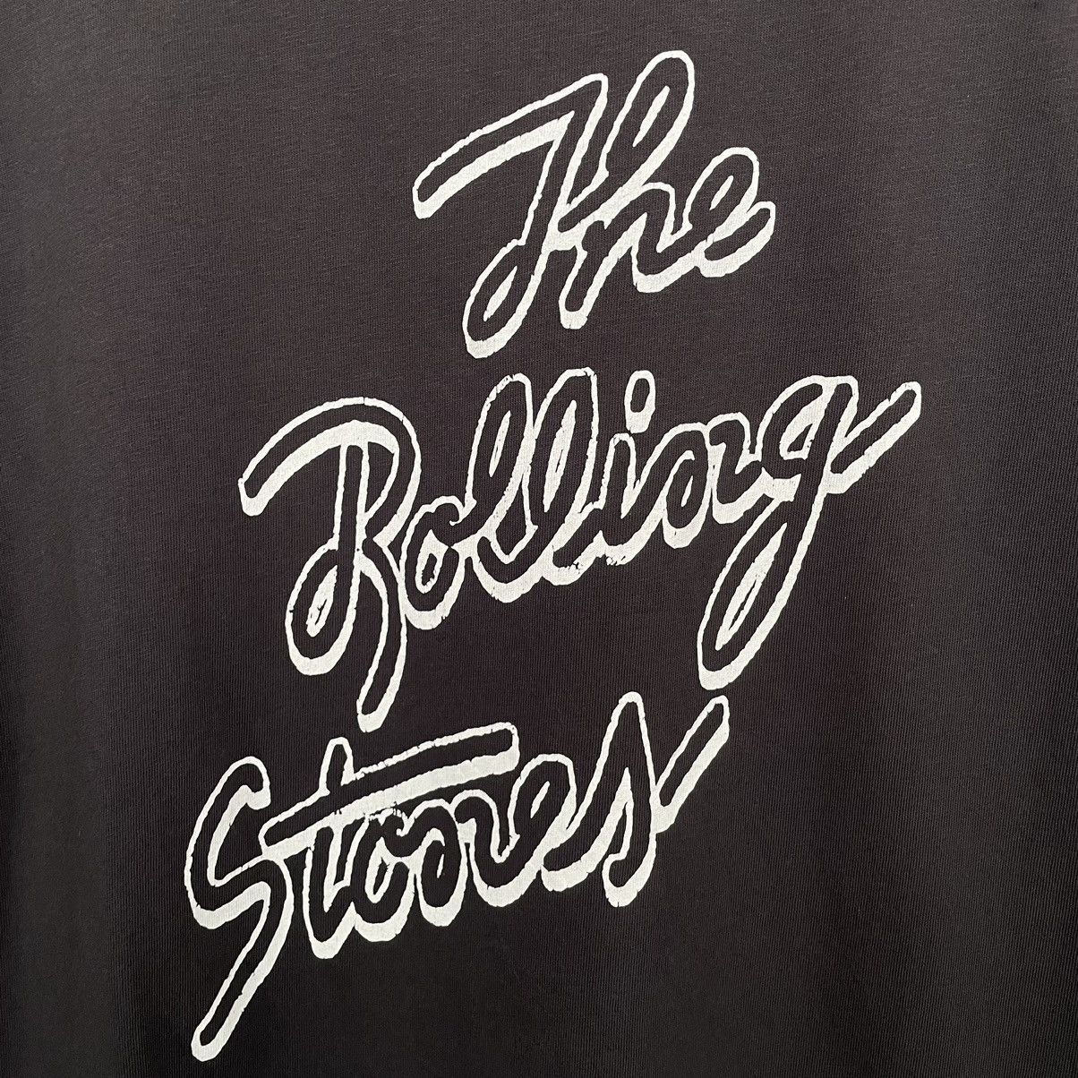H&M × The Rolling Stones H&M x The Rolling Stones Oversized Band T Shirt Size US S / EU 44-46 / 1 - 6 Thumbnail