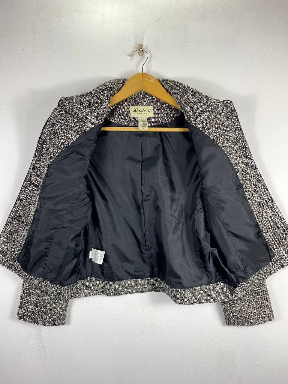 Eddie Bauer eddie bauer wool knitted jacket nice design Size S / US 4 / IT 40 - 4 Thumbnail