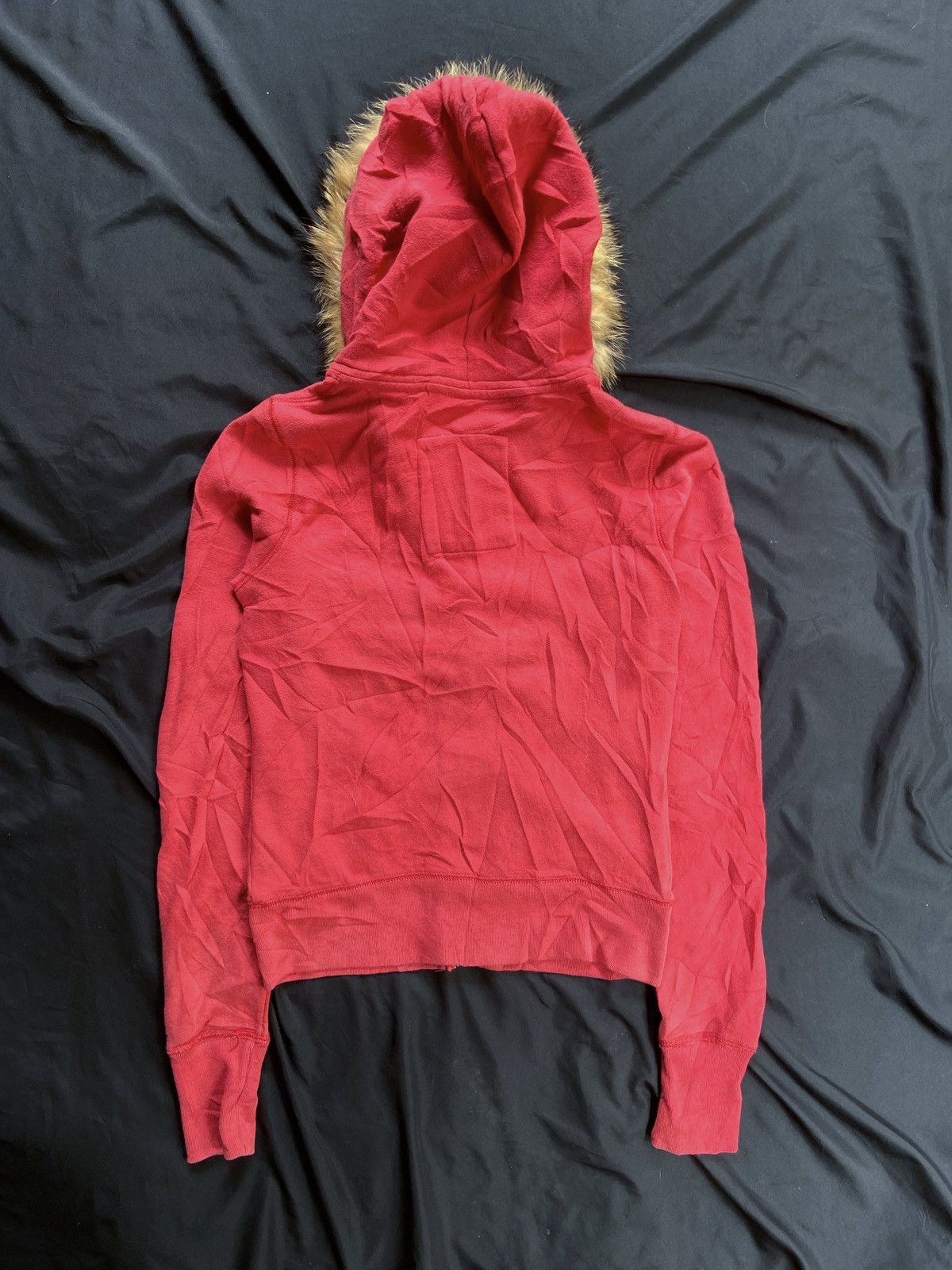 Hollister HOLLISTER FAUX FUR ZIP HOODIE Size US S / EU 44-46 / 1 - 13 Thumbnail