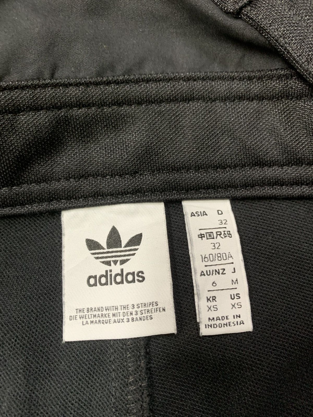 Adidas ADIDAS WOMEN OVERALL DUNGAREES BLACKJUMPER Size XS / US 0-2 / IT 36-38 - 15 Thumbnail