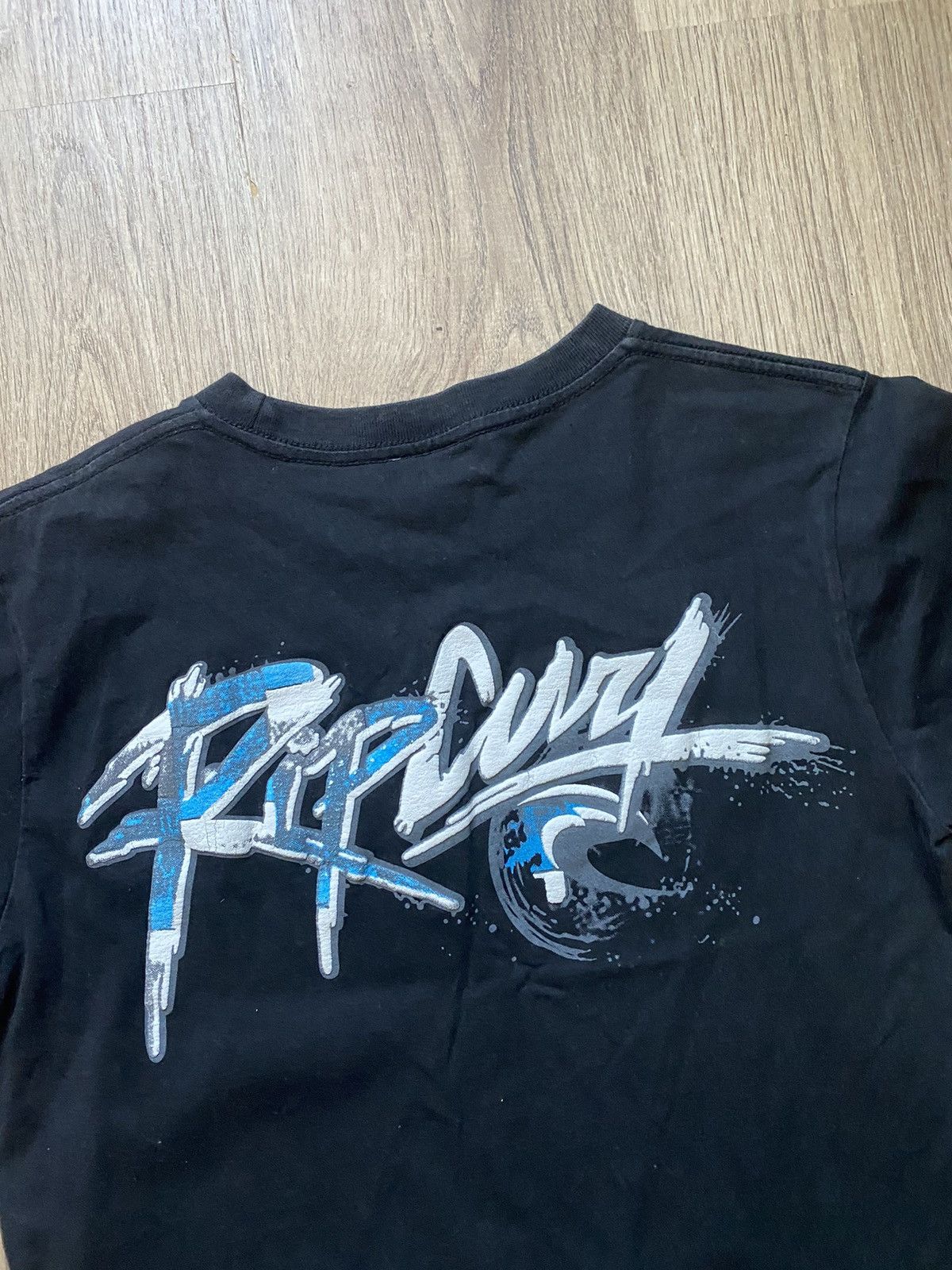 Rip Curl × Vintage Vintage T-Shirt Rip Curl Tee Shirt Surf Y2k Style Size US S / EU 44-46 / 1 - 2 Thumbnail