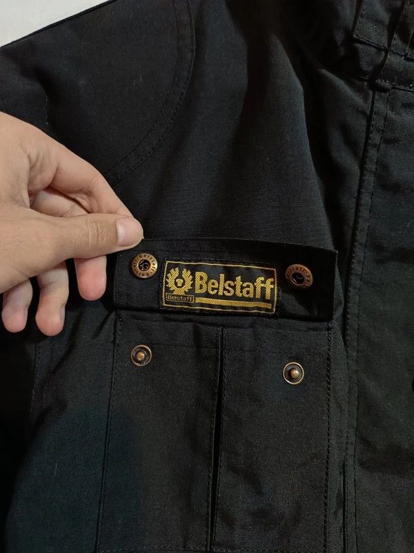 Belstaff Belstaff Jacket Black Label Size US M / EU 48-50 / 2 - 6 Thumbnail
