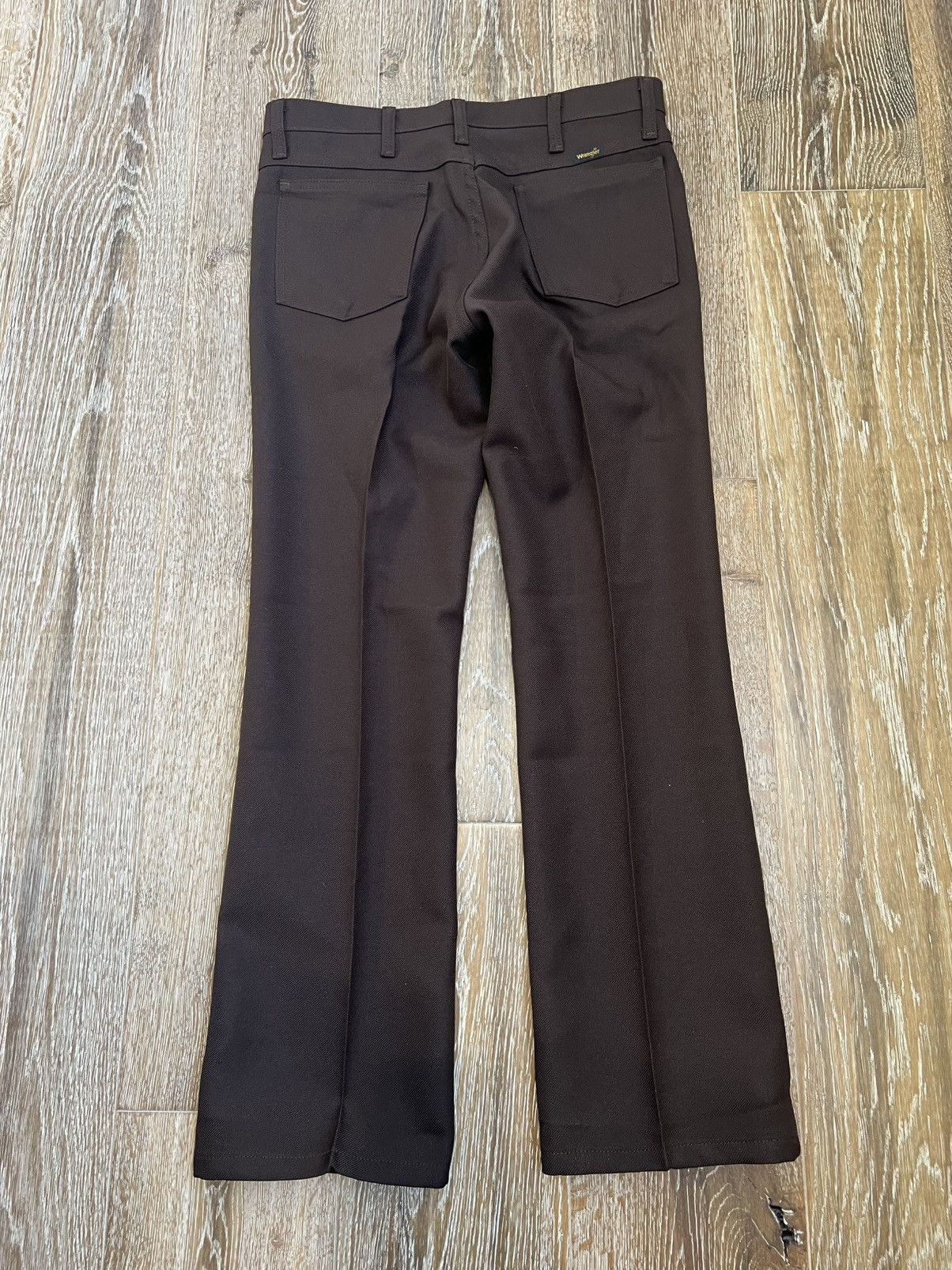 Wrangler Wrangler wranchers flare bootcut pants Size US 32 / EU 48 - 2 Thumbnail