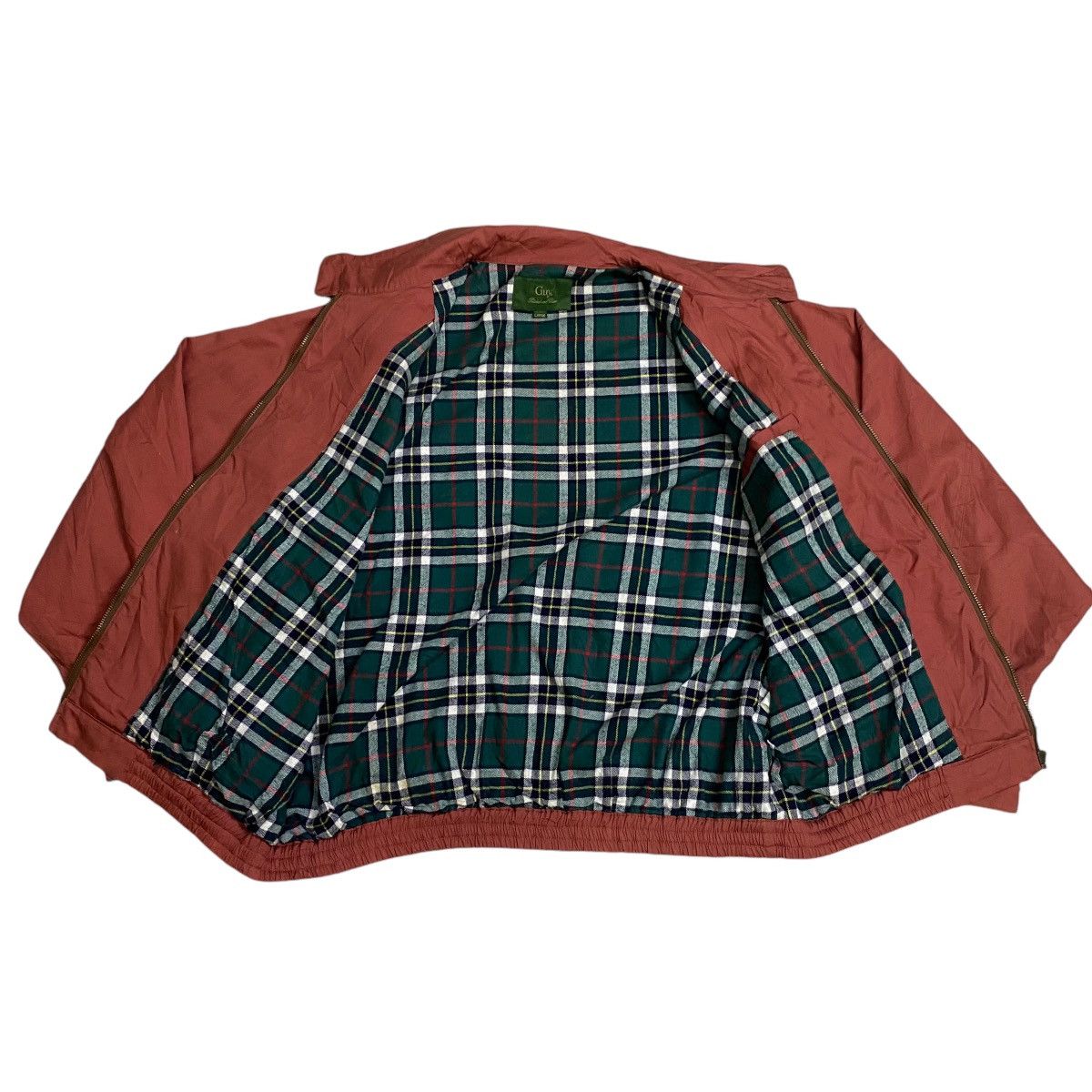 Guy Laroche × Vintage Guy Polished and Classic Hergton Jacket Size US L / EU 52-54 / 3 - 3 Thumbnail