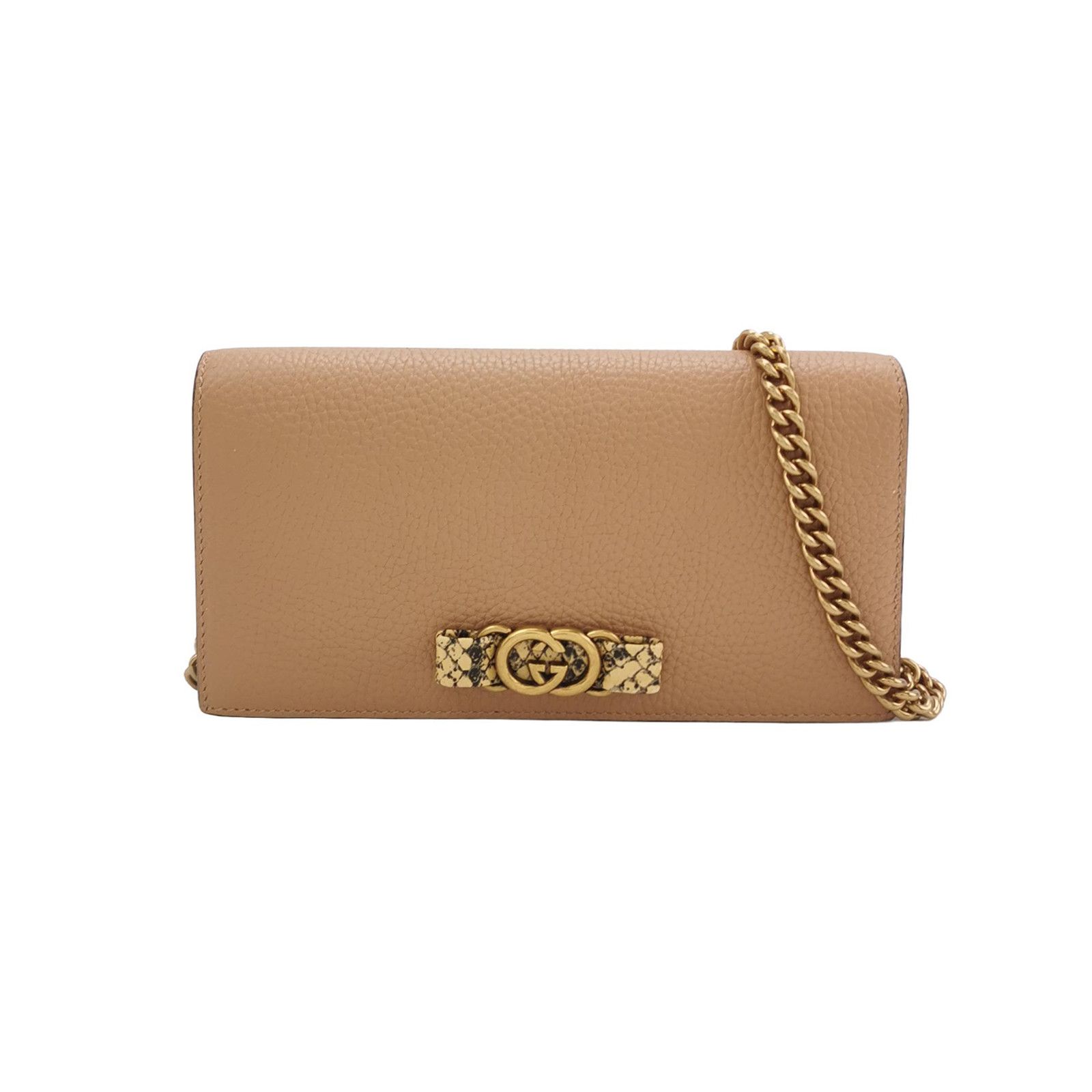 Gucci Gucci Women os Shoulder Bags Size ONE SIZE - 1 Thumbnail
