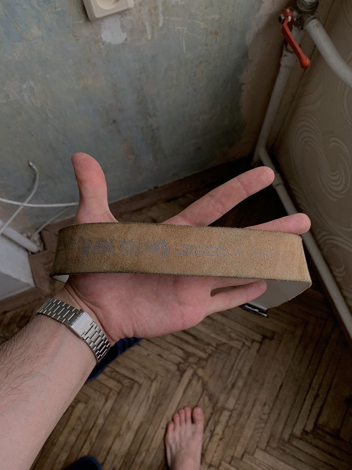 Other Avant-garde SEX belt with stripper Size ONE SIZE - 8 Thumbnail
