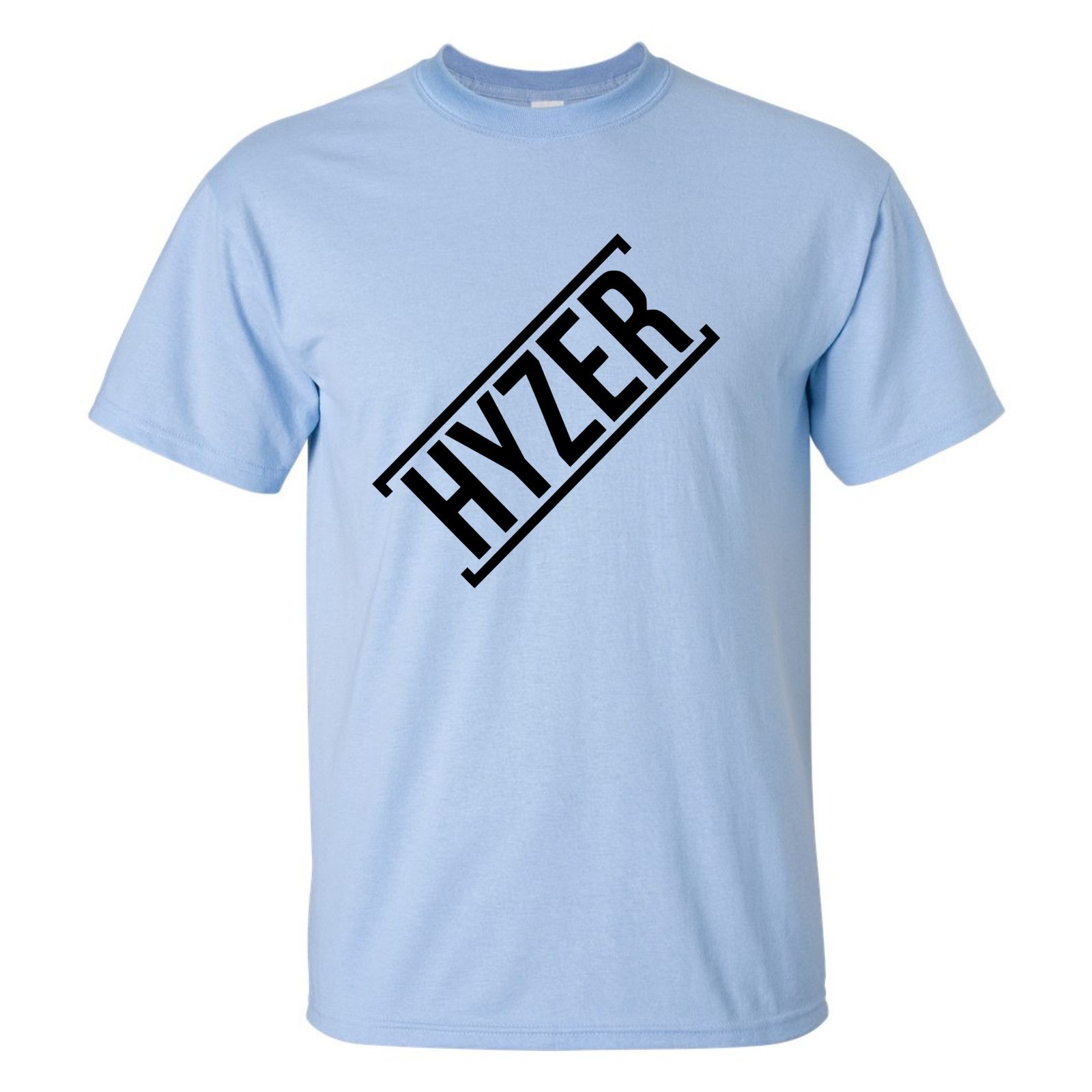 Gildan Disc Golf T Shirt Discgolf HYZER Discgolfer Shirt Size US L / EU 52-54 / 3 - 12 Thumbnail