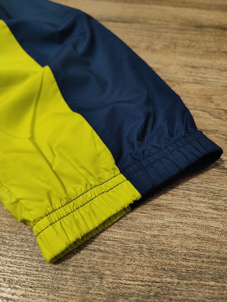 Adidas Adidas windbreaker Outdoor Track navy jacket L size Size US L / EU 52-54 / 3 - 9 Thumbnail