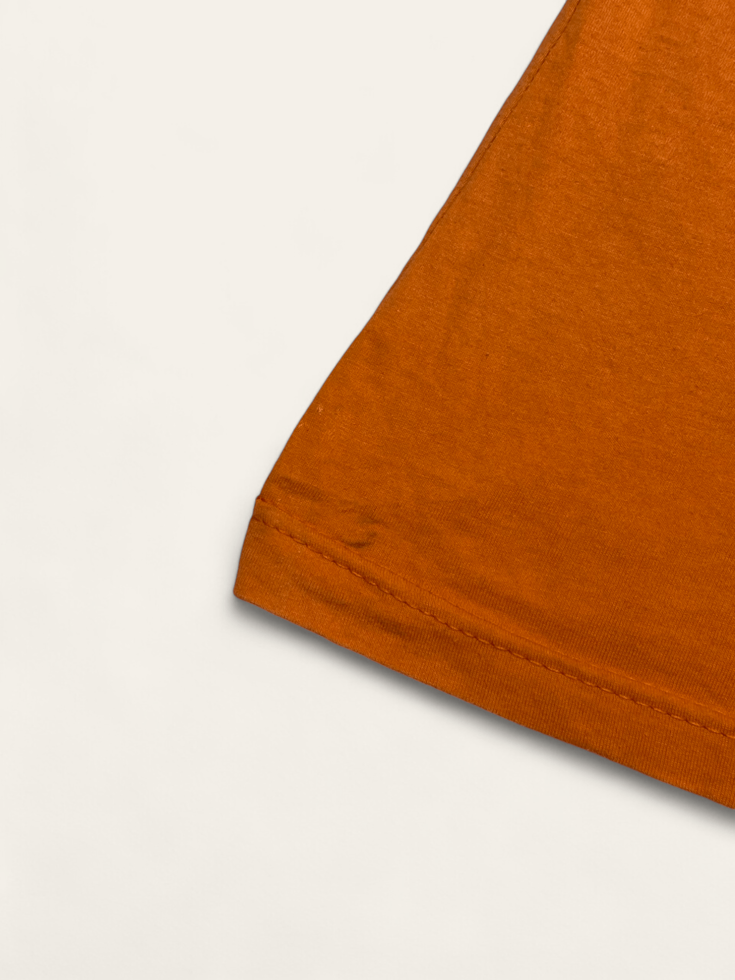 Kickers 90s Vintage KICKERS Orange T Shirt Big Logo Y2k Size US XL / EU 56 / 4 - 6 Thumbnail
