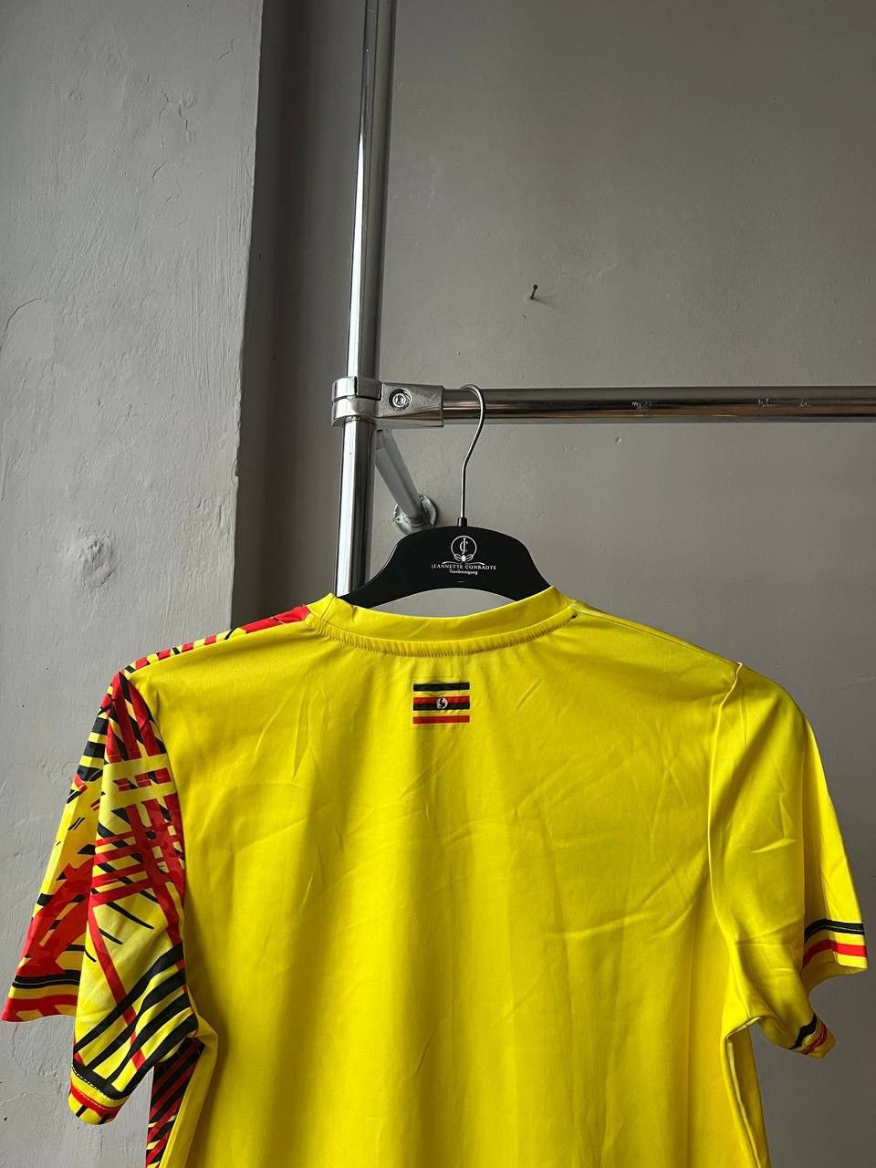 Umbro 2021/22 UGANDA TEAM THIRD SOCCER JERSEY FOOTBALL SHIRT SZ S Size US S / EU 44-46 / 1 - 9 Thumbnail