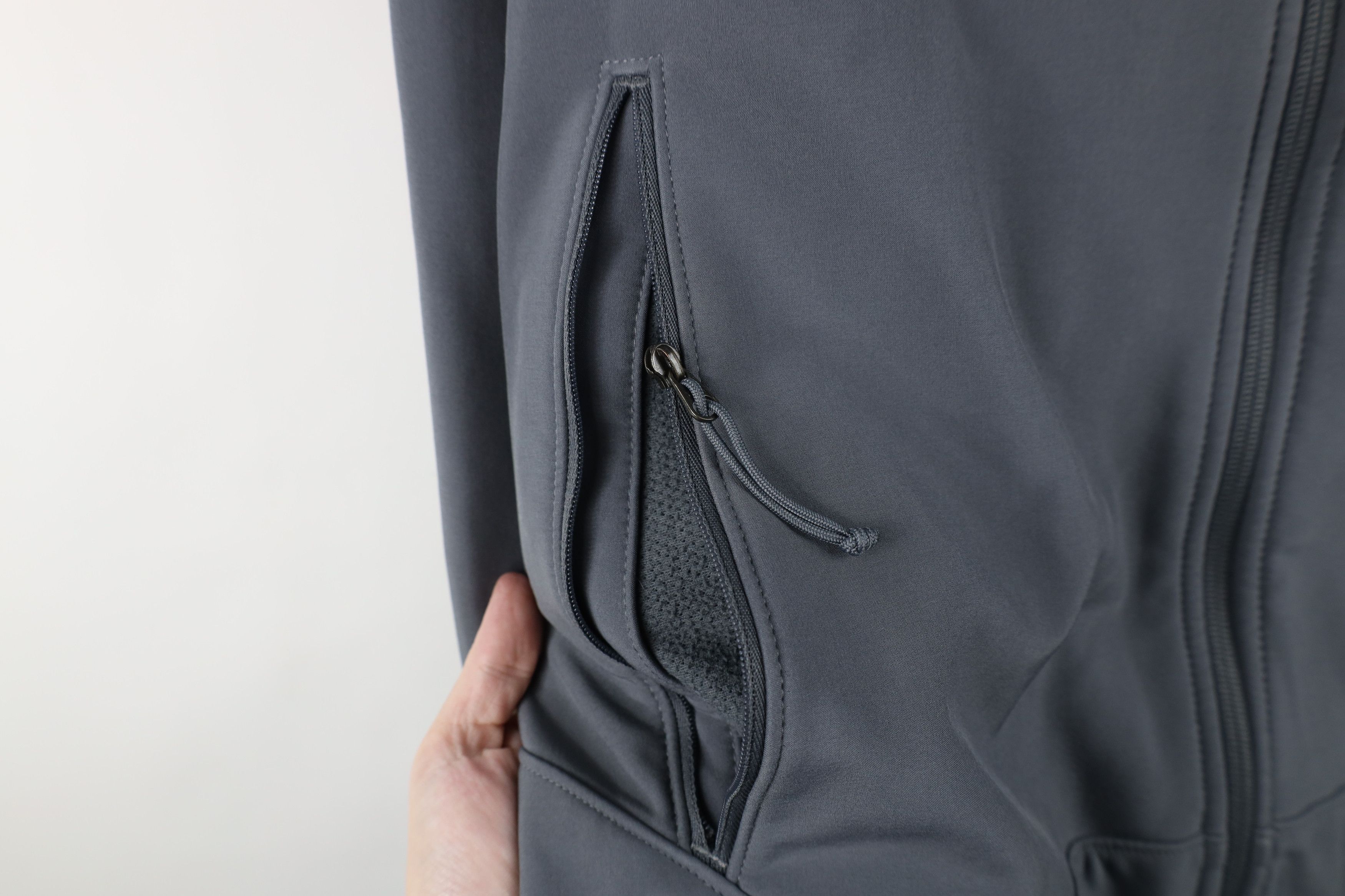 The North Face The North Face Spell Out Fleece Lined Soft Shell Jacket Size US L / EU 52-54 / 3 - 6 Thumbnail