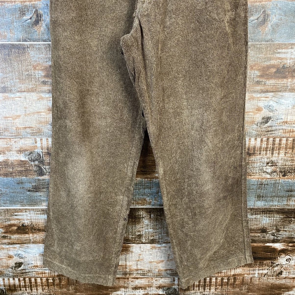 Oshkosh DL Osh Kosh vintage Beige Coduroy Pants #C778 Size US 32 / EU 48 - 6 Thumbnail