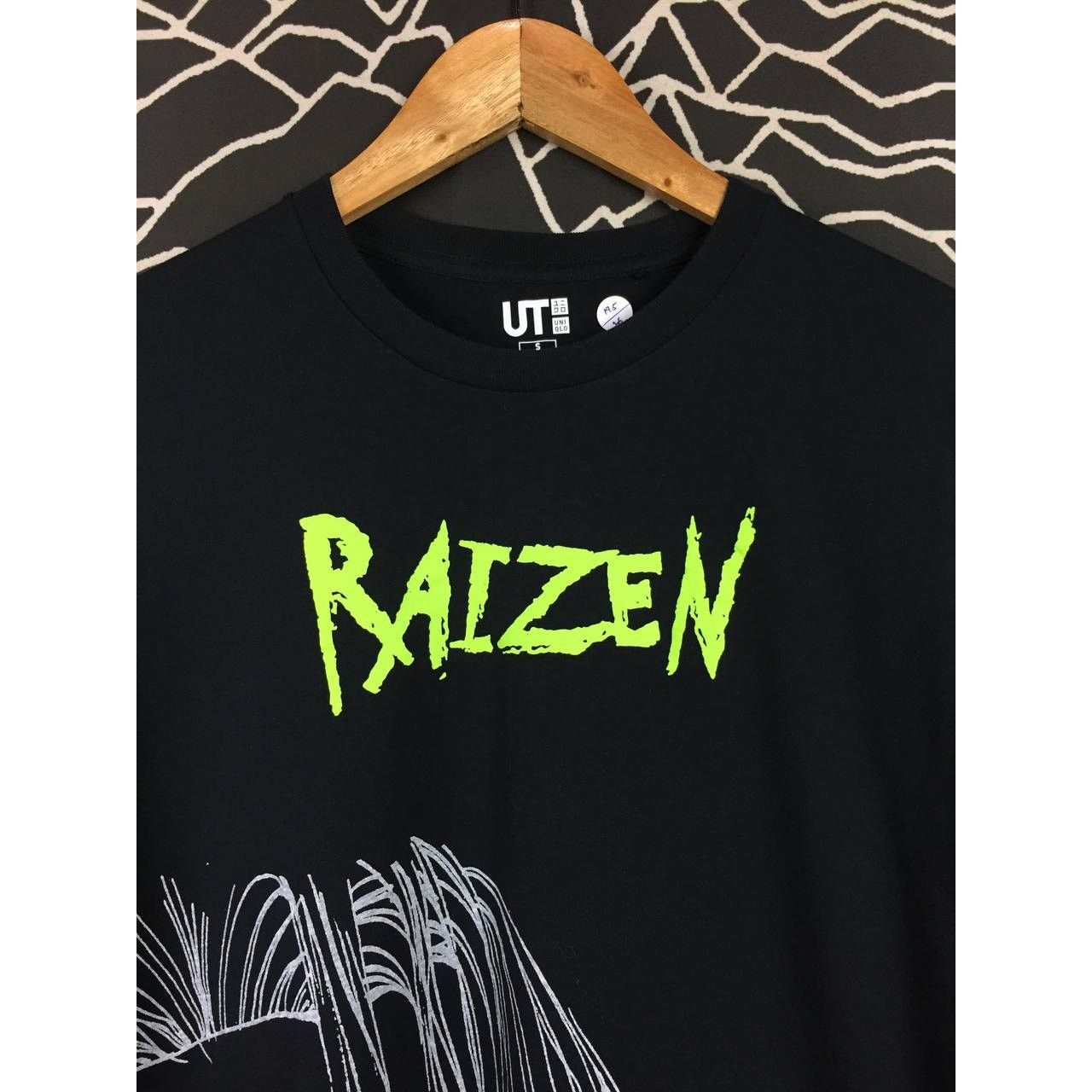Anime × Japanese Brand × Uniqlo Shonen Jump x Uniqlo UT 50th Anniversary Yu Yu Hakusho Tee Size US S / EU 44-46 / 1 - 3 Thumbnail