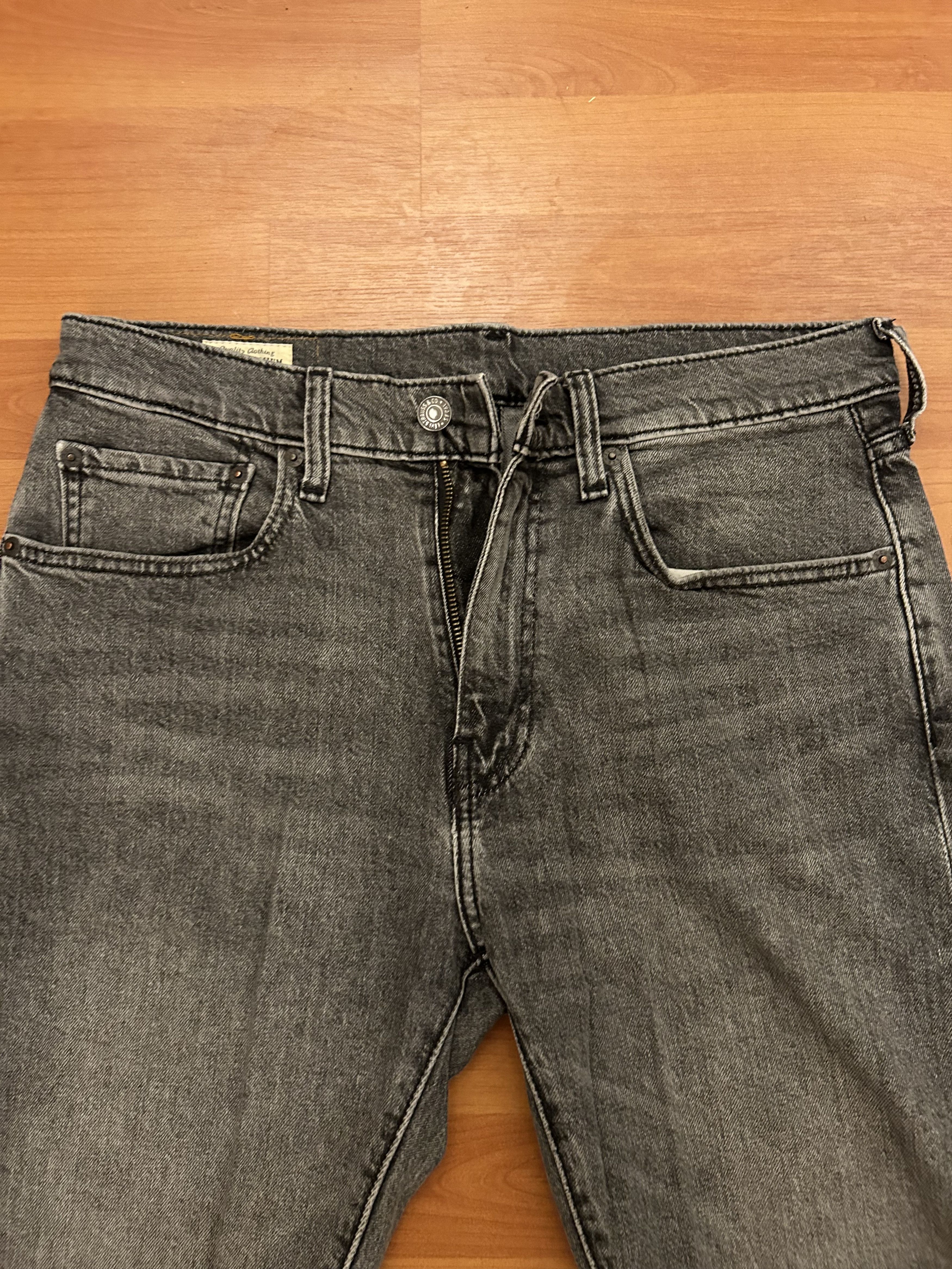 Levi's Levis 512 Slim Fit 32x32 Size US 32 / EU 48 - 3 Thumbnail