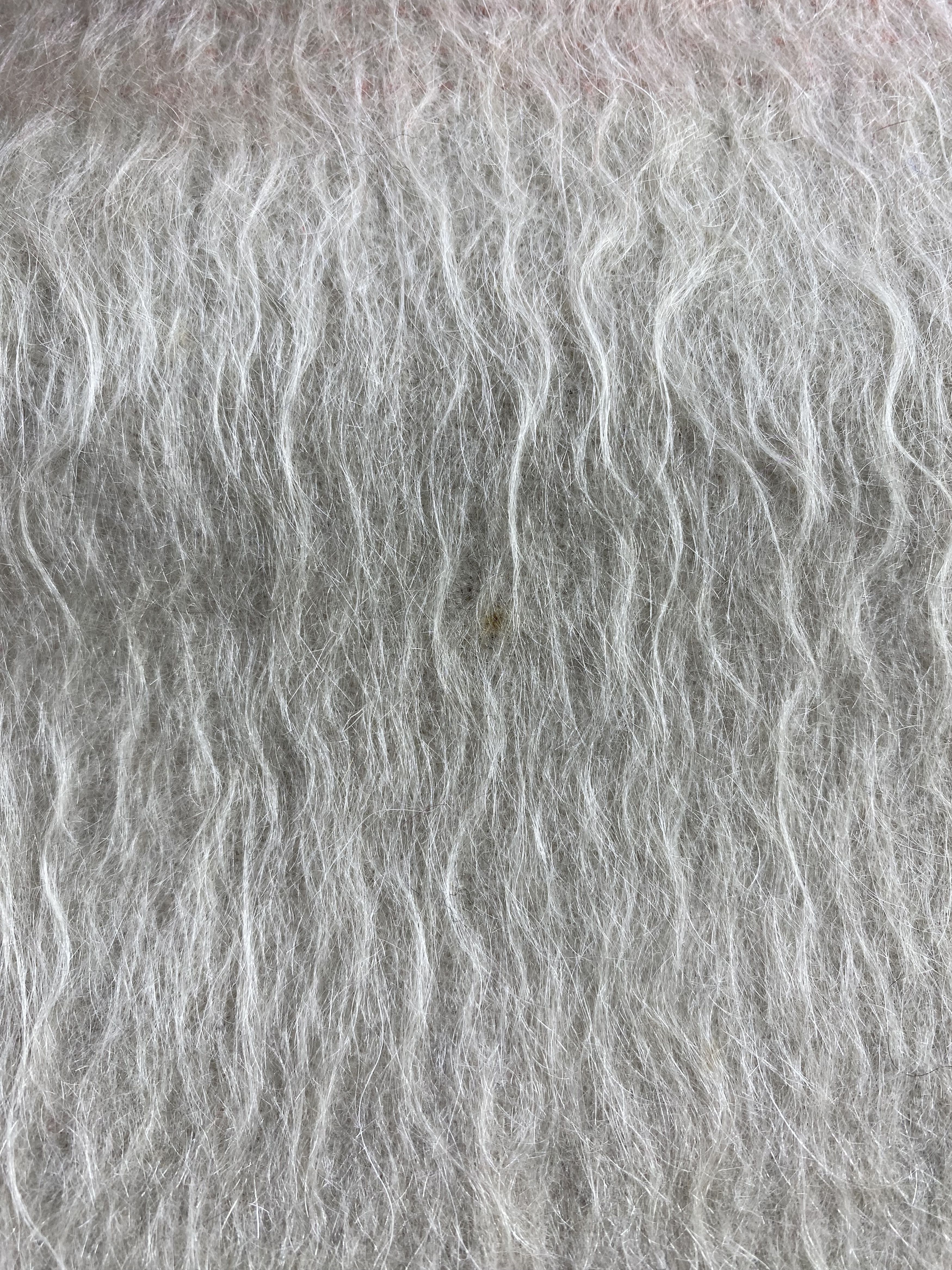 Vintage Vintage Mohair Scarf / Muffler / Neckwear - WW2033 Size ONE SIZE - 6 Thumbnail