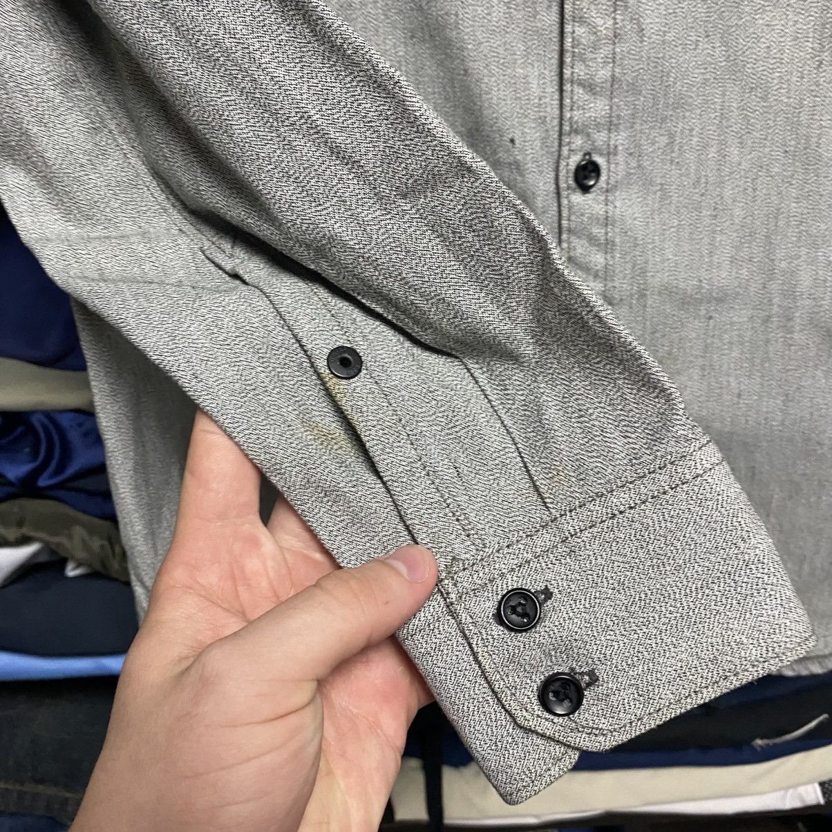 G-Star Vintage G-Star Raw y2k streetwear designer outdoor shirt Size US L / EU 52-54 / 3 - 9 Thumbnail