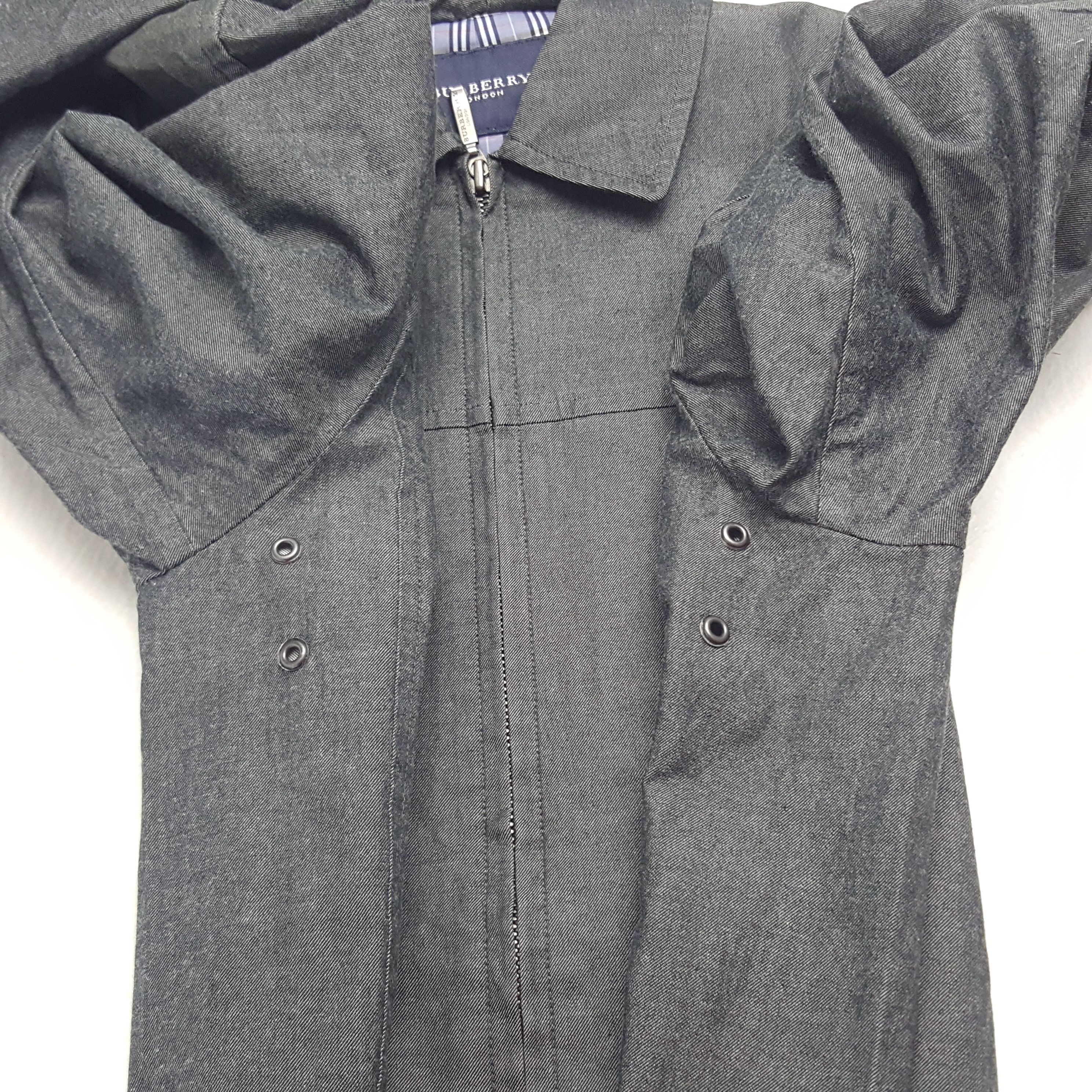 Burberry × Vintage Vintage Burberry London Italian Brand Jacket Size US L / EU 52-54 / 3 - 10 Thumbnail