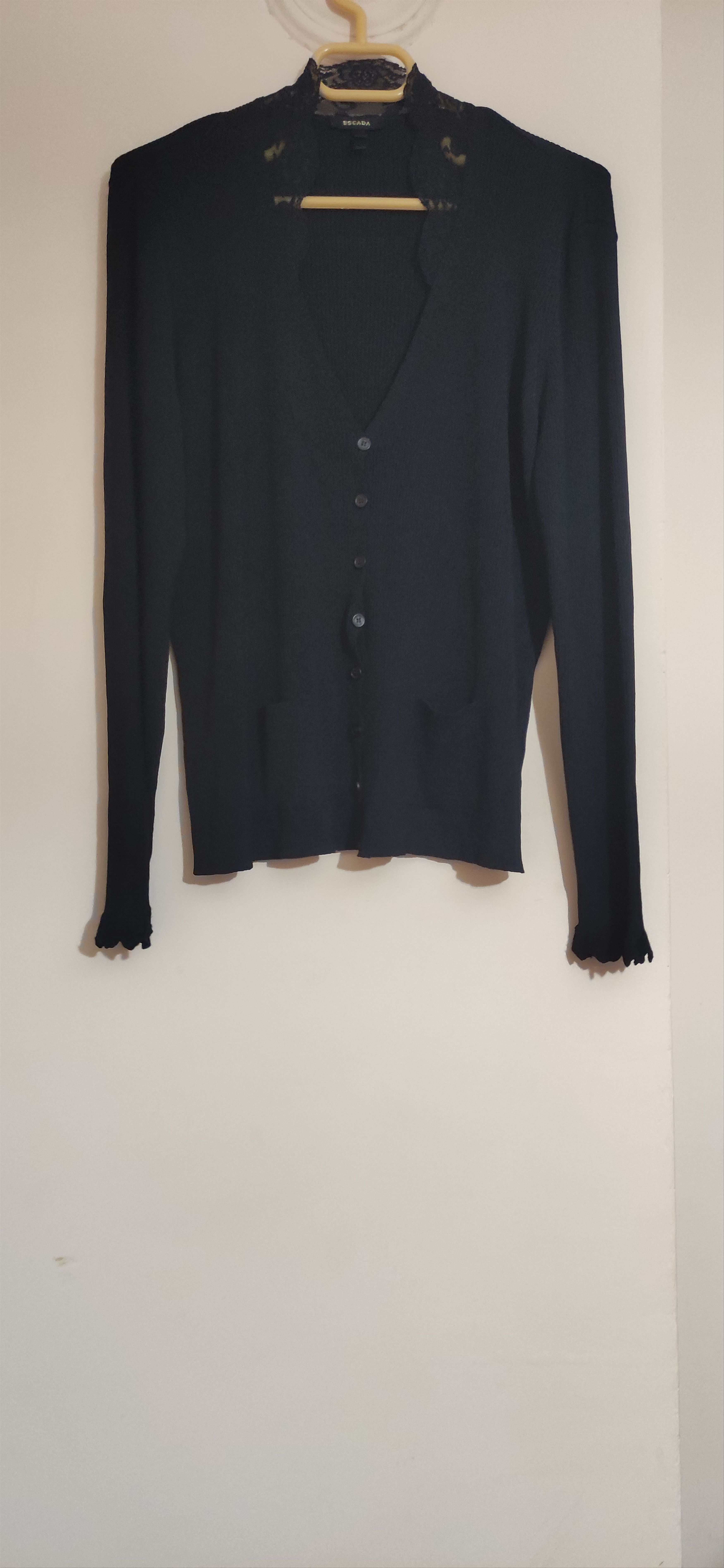 Escada The women's cardigan Escada Size M / US 6-8 / IT 42-44 - 1 Thumbnail