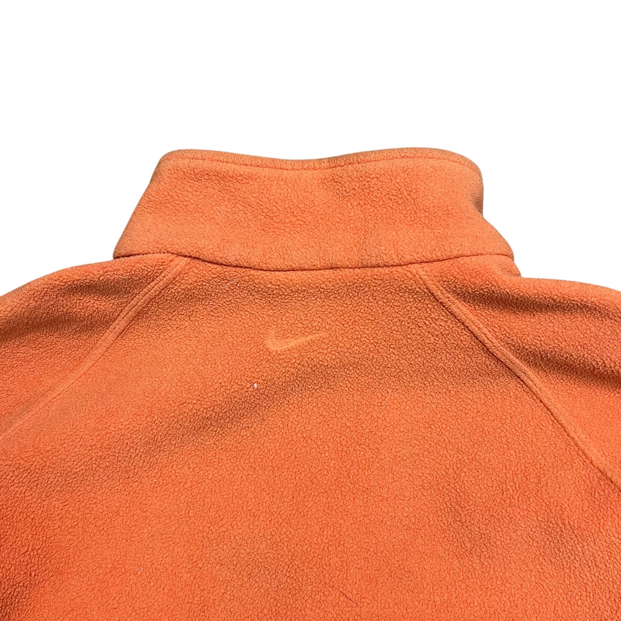 Nike Vintage Nike Spell-out Fleece Pullover Sweater - M Size US M / EU 48-50 / 2 - 7 Thumbnail
