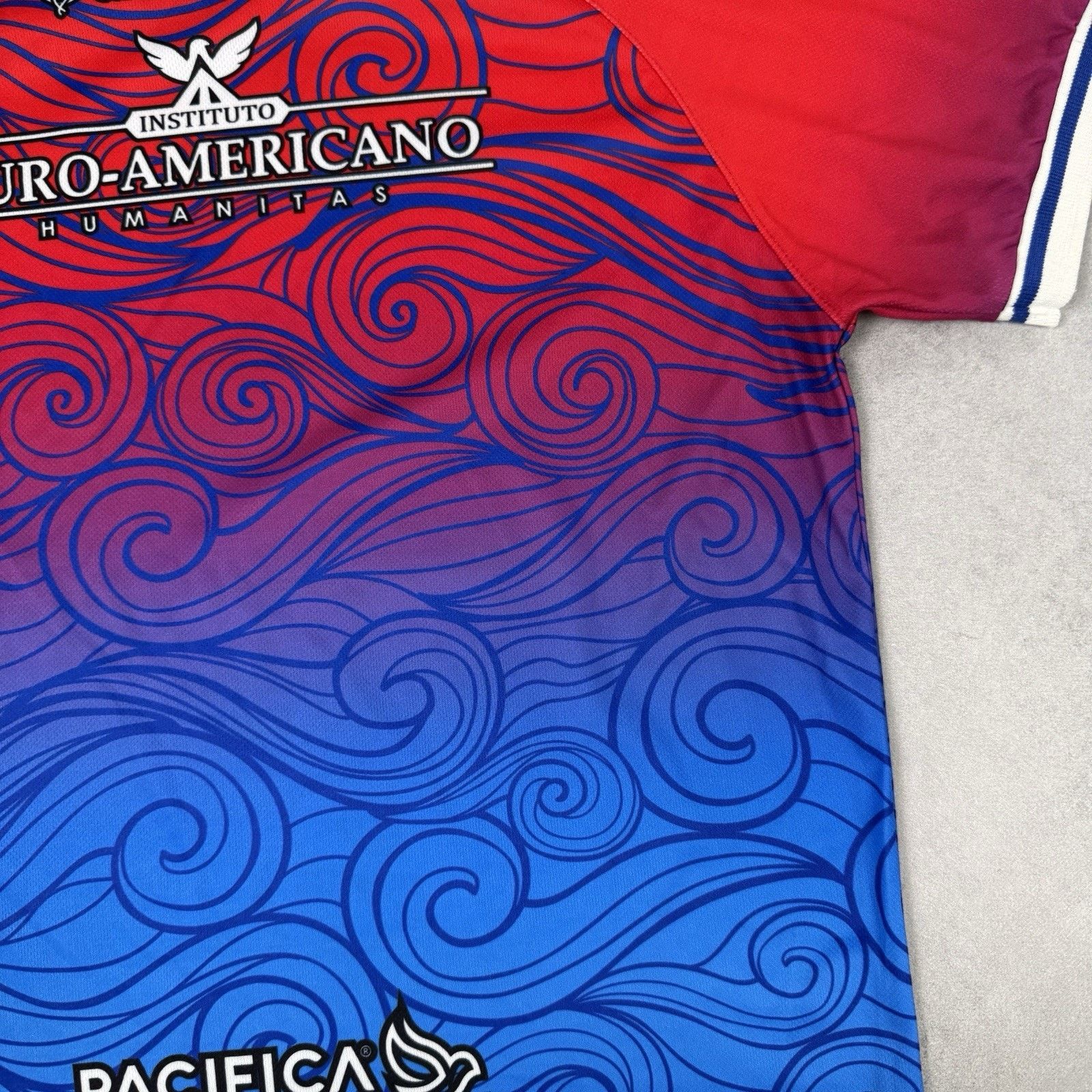 Vintage ALEBRIJES DE OAXACA 2021/2022 THIRD 3rd SHIRT JERSEY MEXICO Size US M / EU 48-50 / 2 - 19 Thumbnail