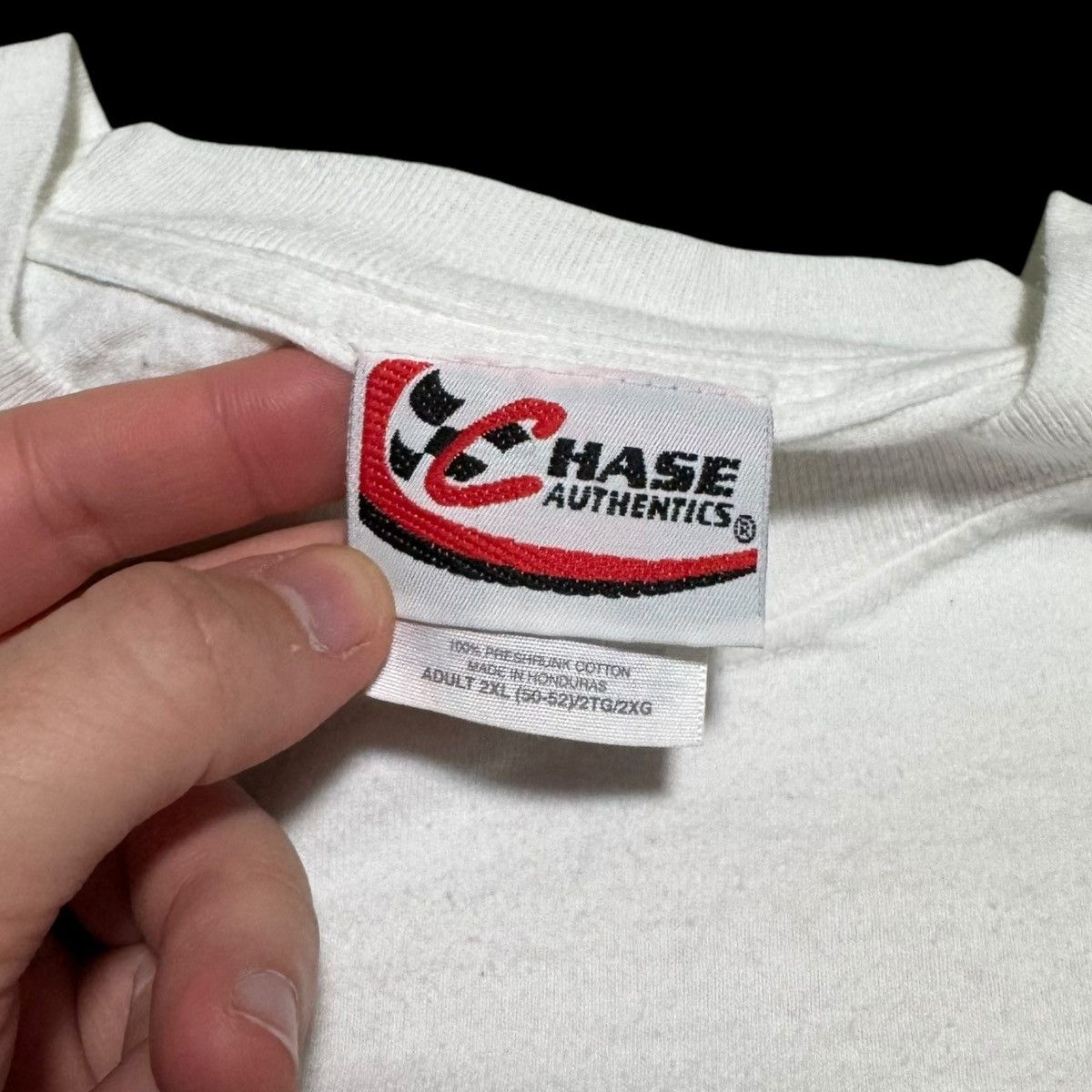 Chase Authentics Chase Authentics 2005 Tony Stewart Nextel Cup Shirt 2XL Size US XXL / EU 58 / 5 - 6 Thumbnail
