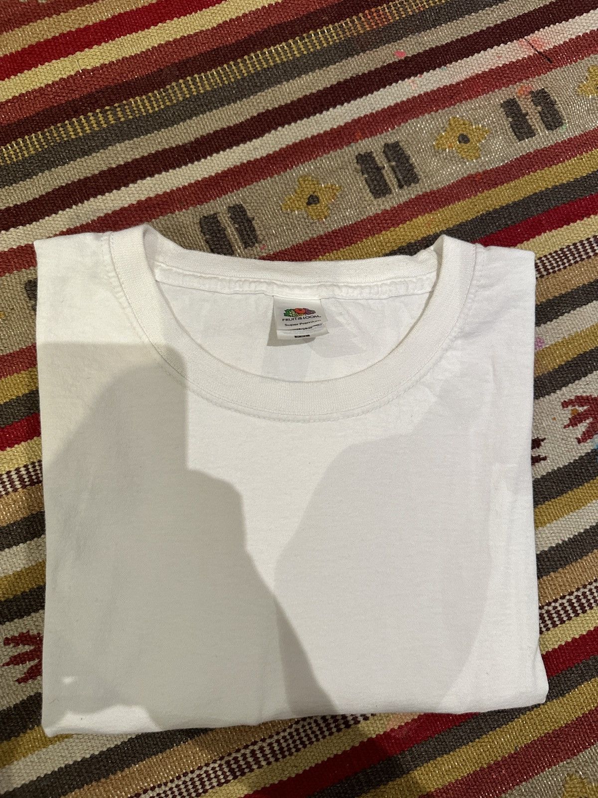 Fruit Of The Loom Fruit of the loom super premium Size US XXL / EU 58 / 5 - 1 Thumbnail