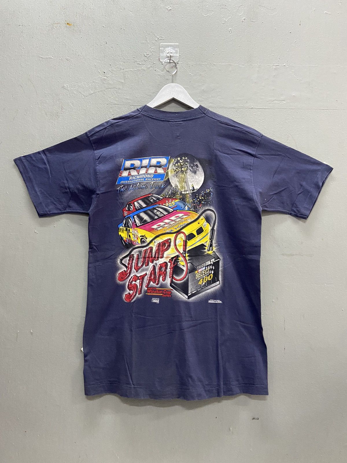NASCAR VINTAGE NASCAR WINSTON CUP SERIES RIR 1997 TEE SHIRT Size US M / EU 48-50 / 2 - 1 Thumbnail