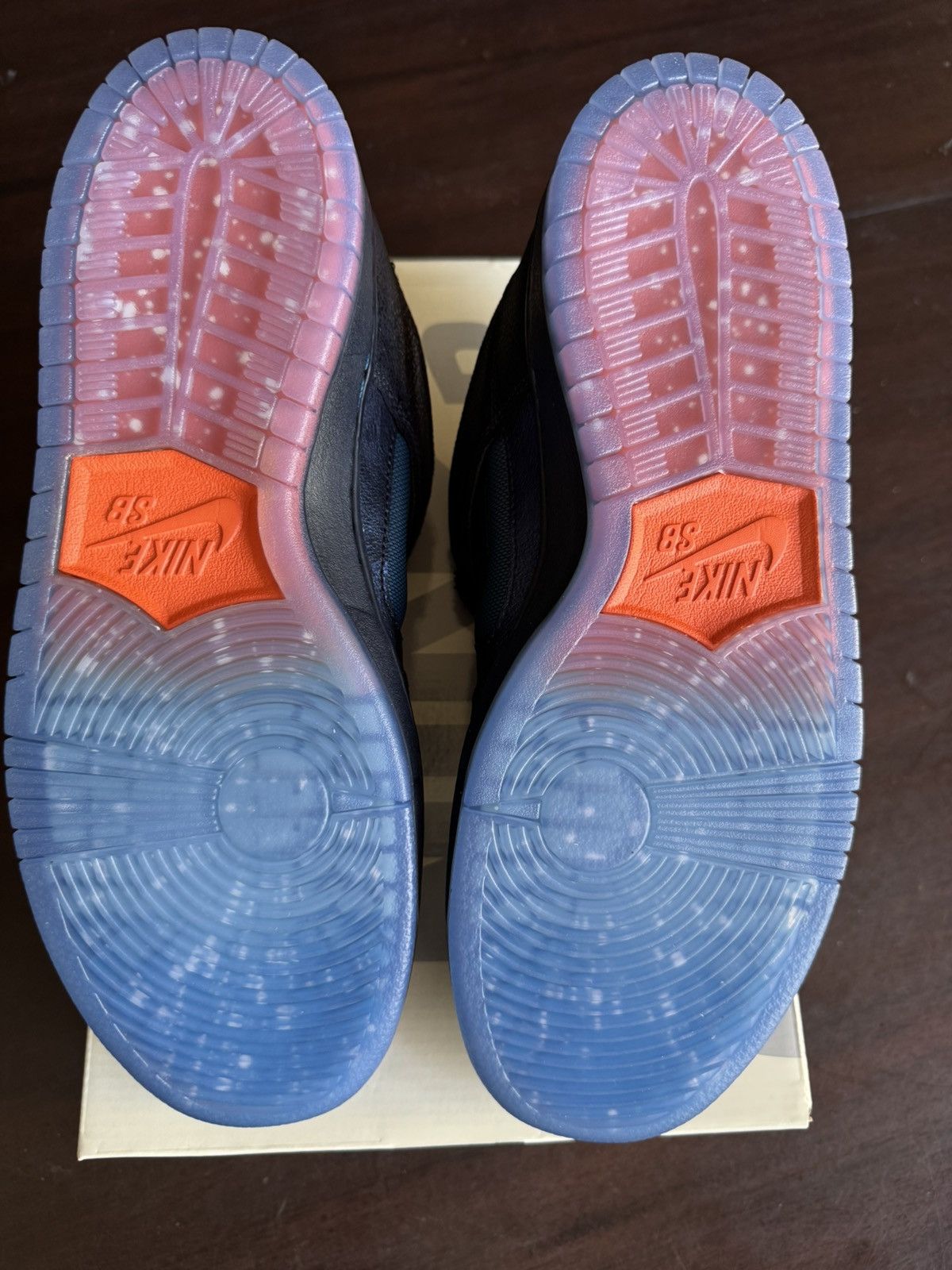 Nike SB Nike SB Dunk Pro Low Bluetile Size US 9.5 / EU 42-43 - 8 Thumbnail