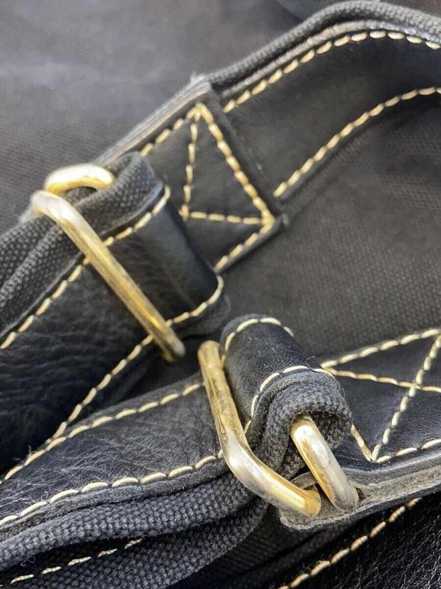 Vivienne Westwood Orb Canvas Backpack Size ONE SIZE - 9 Thumbnail
