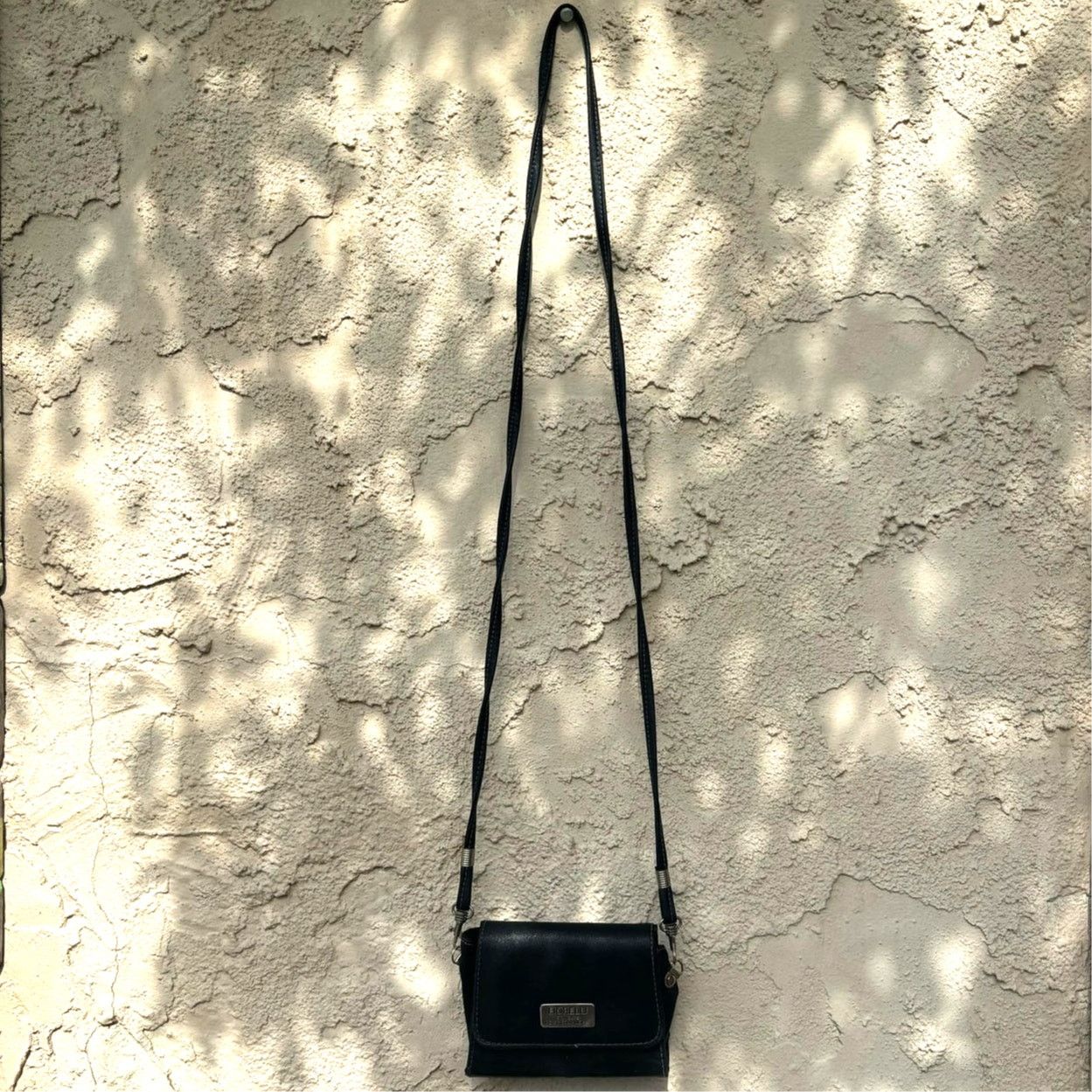 Giorgio Fiorelli Black & Silver Florelli Purse Size ONE SIZE - 3 Thumbnail
