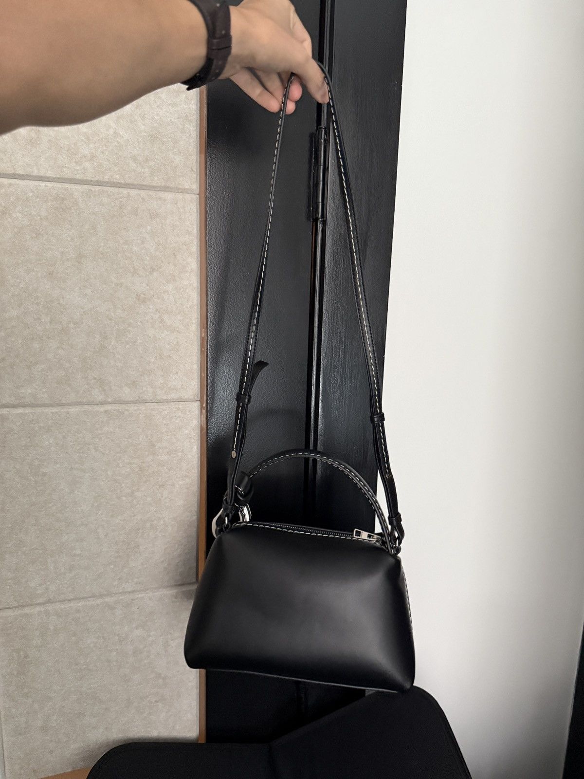 JW Anderson JW Anderson small corner bag. Size ONE SIZE - 4 Thumbnail