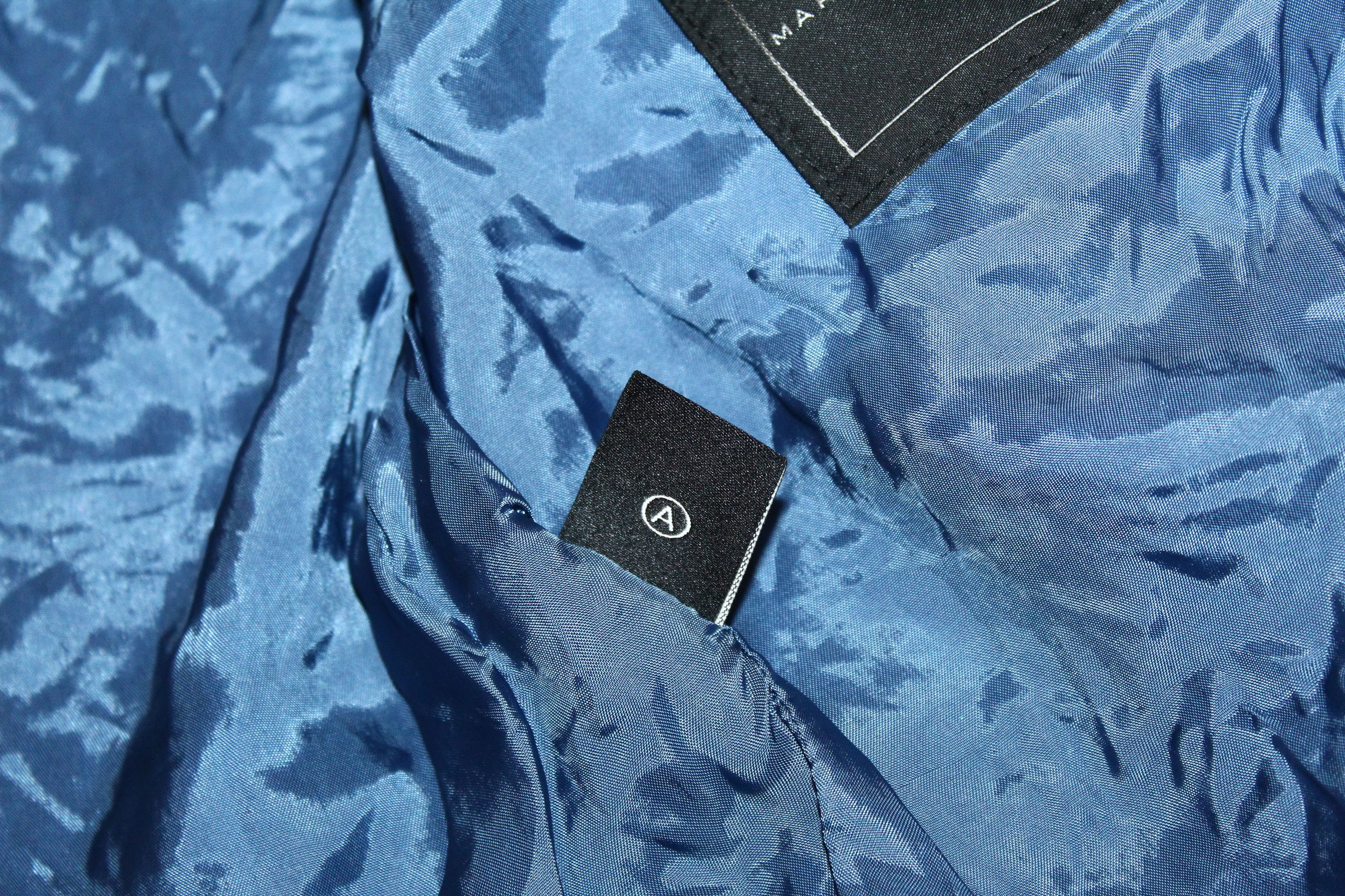 Marc by Marc Jacobs Marc By Marc Jacobs Signatured Lined Bomber Jacket Size US S / EU 44-46 / 1 - 14 Thumbnail