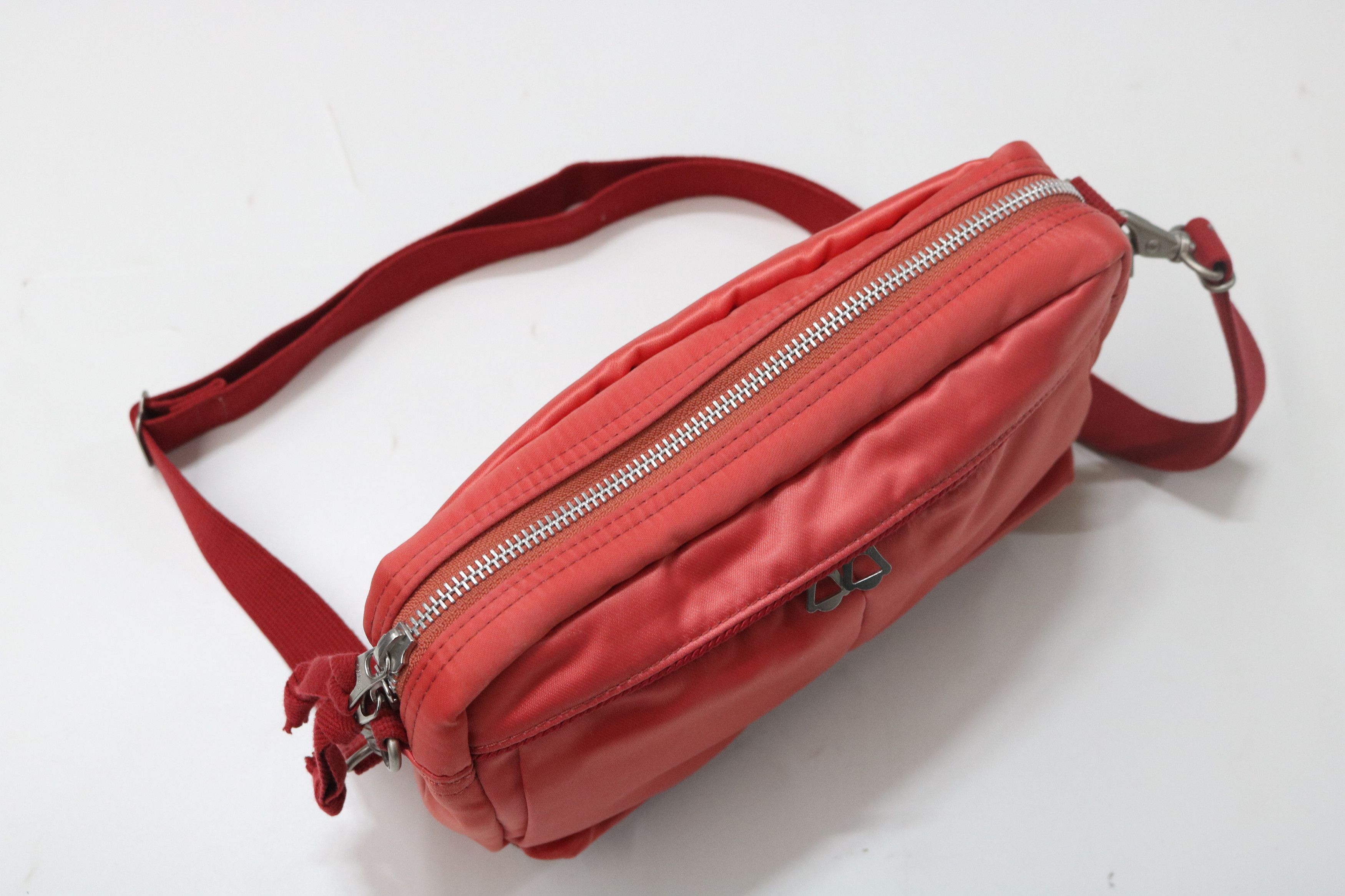 Porter PORTER Pink Crossbody Bag Size ONE SIZE - 7 Thumbnail