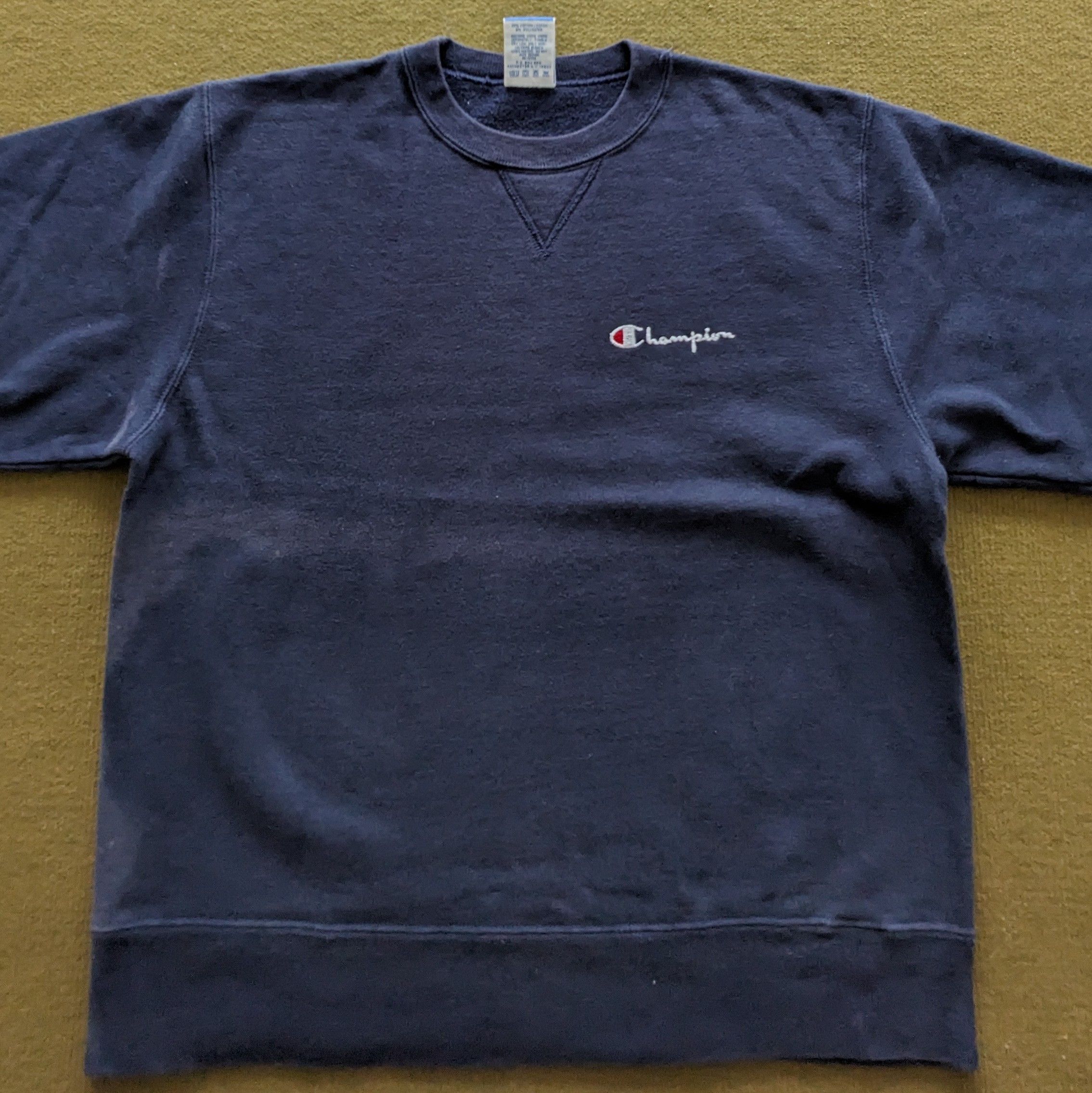 Champion Vintage CHAMPION Sportswear Brand Sweatshirt Size US M / EU 48-50 / 2 - 2 Thumbnail