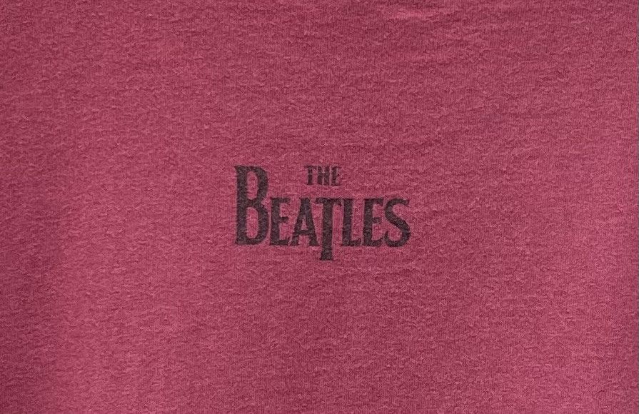 Vintage Vintage 90s Beatles Sgt Peppers Lonely Hearts Club T-shirt Size US XL / EU 56 / 4 - 6 Thumbnail