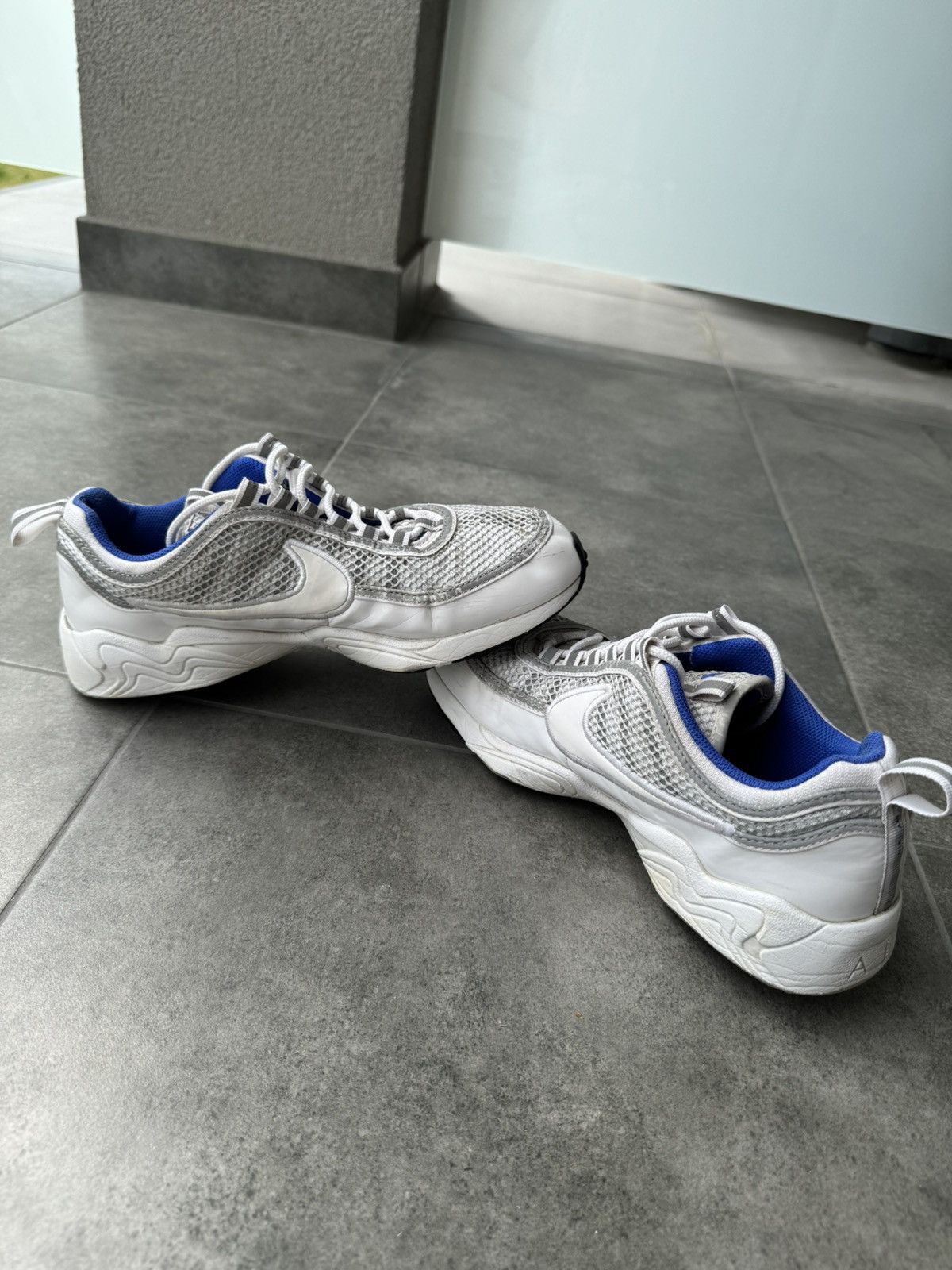 Nike Nike Air Zoom Spiridon OG ‘16 Size US 8 / EU 41 - 3 Thumbnail