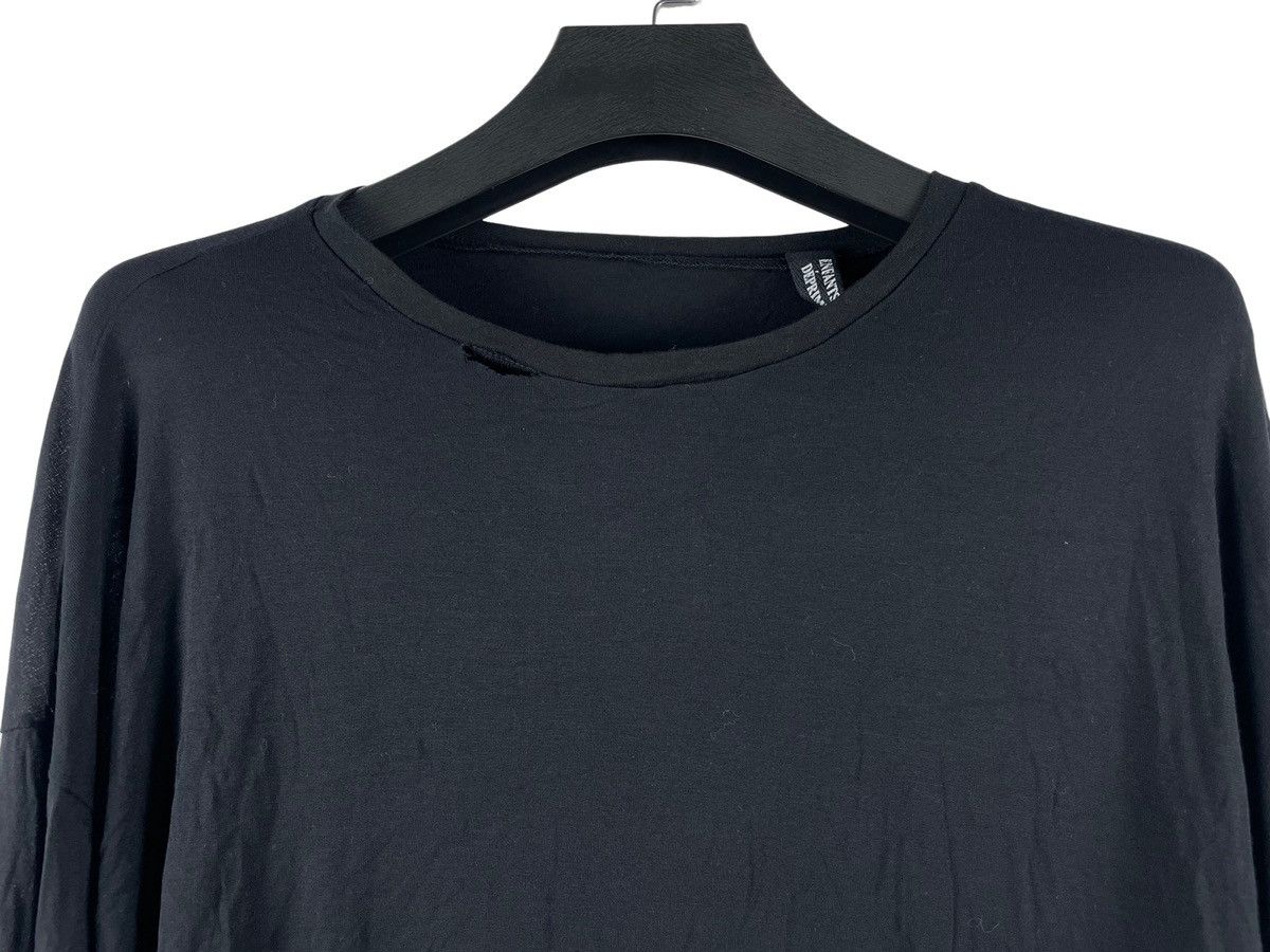 Enfants Riches Deprimes Enfants Riches Deprimes 17FW Sans Titre Long-Sleeves Tee Size US M / EU 48-50 / 2 - 3 Thumbnail