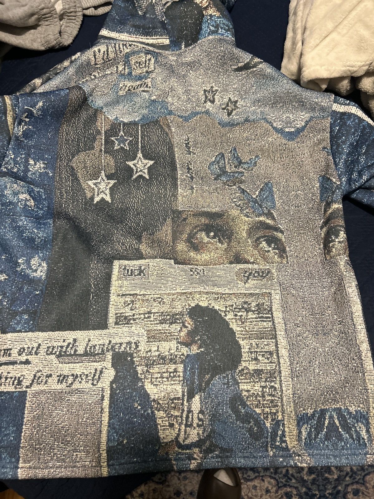 Other SZA graphic hoodie Size US S / EU 44-46 / 1 - 3 Thumbnail