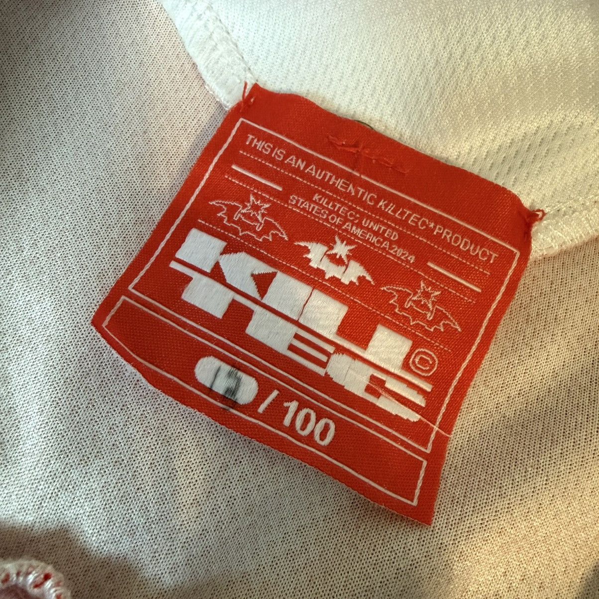 Other Killtec Red FC Jersey Size US M / EU 48-50 / 2 - 3 Thumbnail