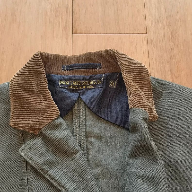 Freewheelers Freewheelers Pioneer hunting coat-2506 Size US L / EU 52-54 / 3 - 9 Thumbnail