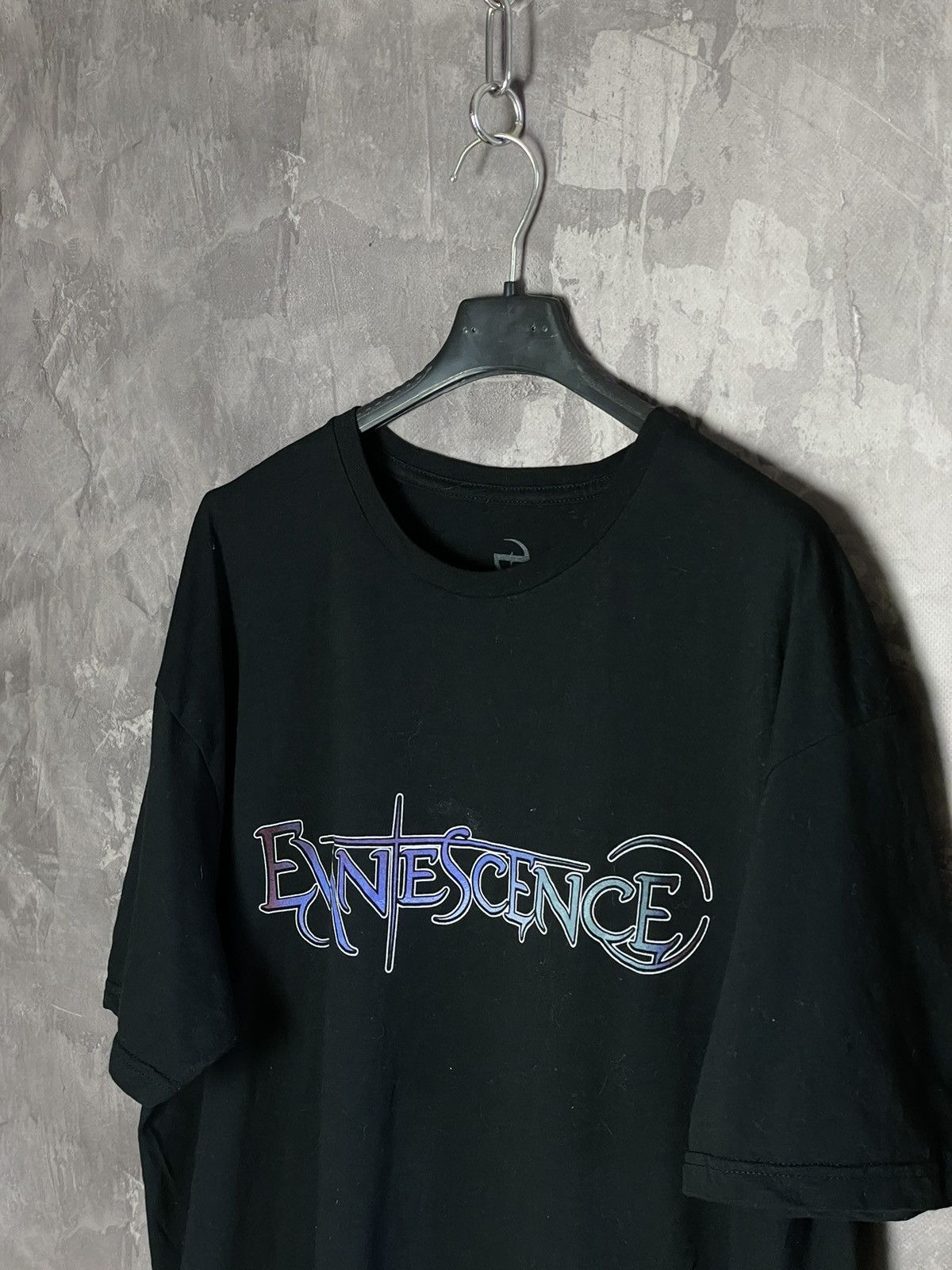 Band Tees × Vintage Vintage Evanescence American Rock Band Tour Tshirt Size US XL / EU 56 / 4 - 5 Thumbnail